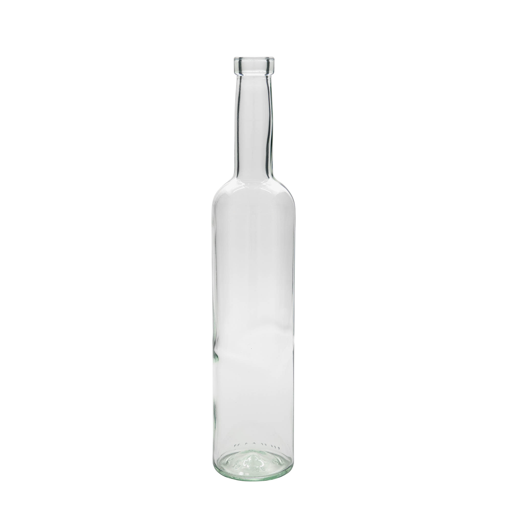 500 ml glass bottle 'Bordeaux', closure: cork