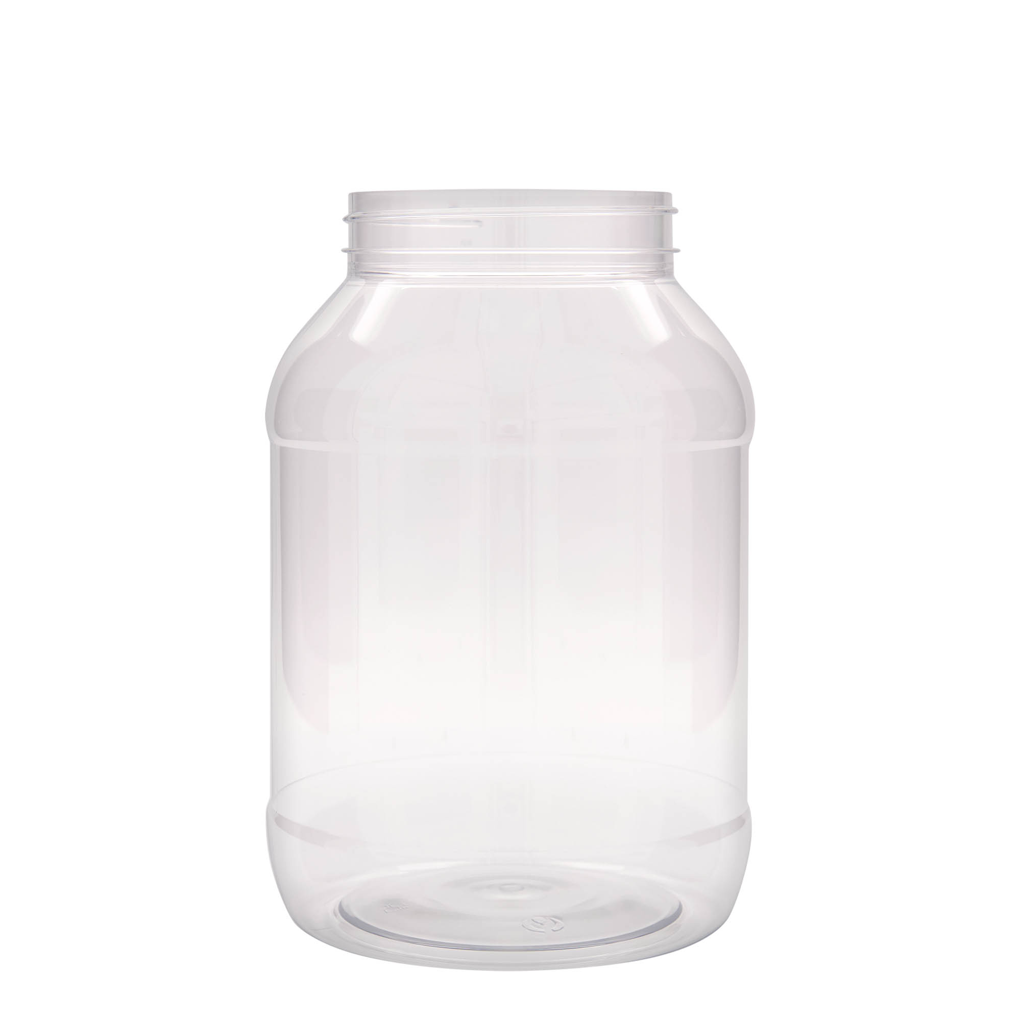 3,000 ml PET jar 'Lulu', plastic, closure: 100/400