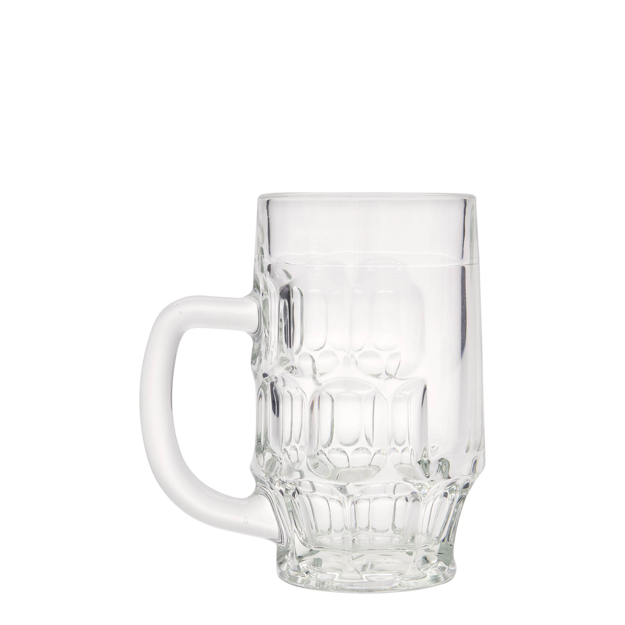 300 ml seidel beer mug 'Braumeister', glass