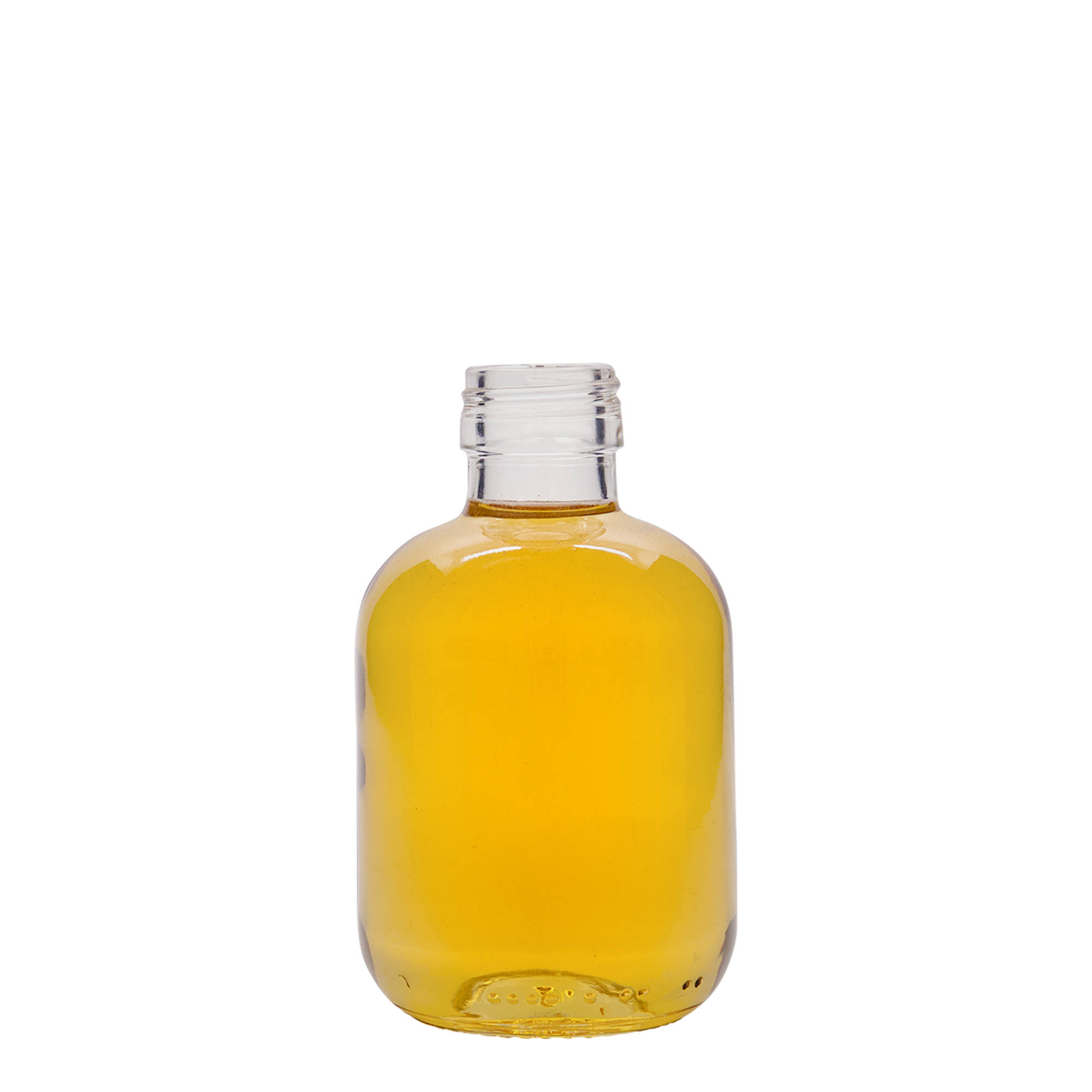 250 ml glass bottle 'Annabell', closure: PP 31.5