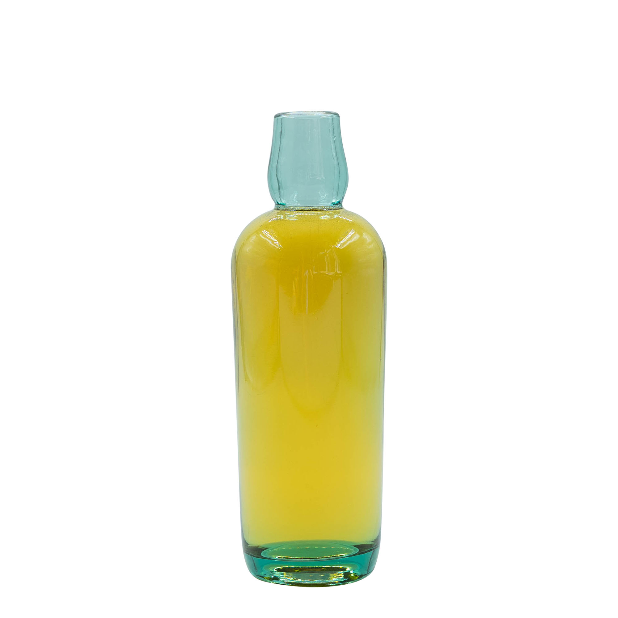 500 ml glass bottle 'Melee', mouth: cork