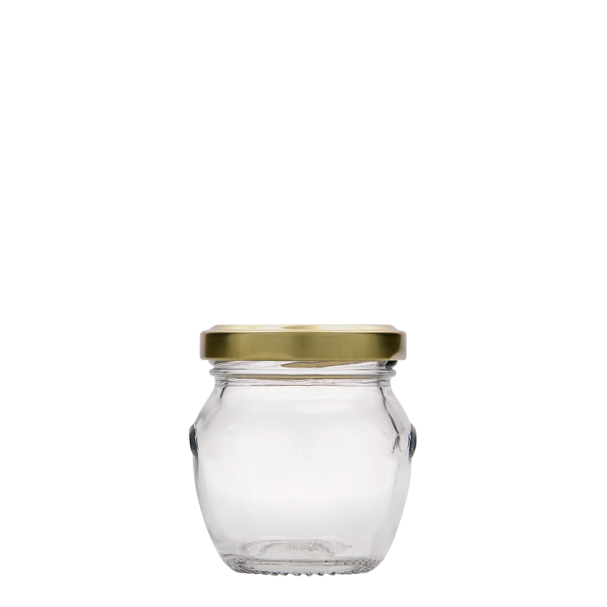 100 ml decorative jar 'Orcio', closure: twist off (TO 53)