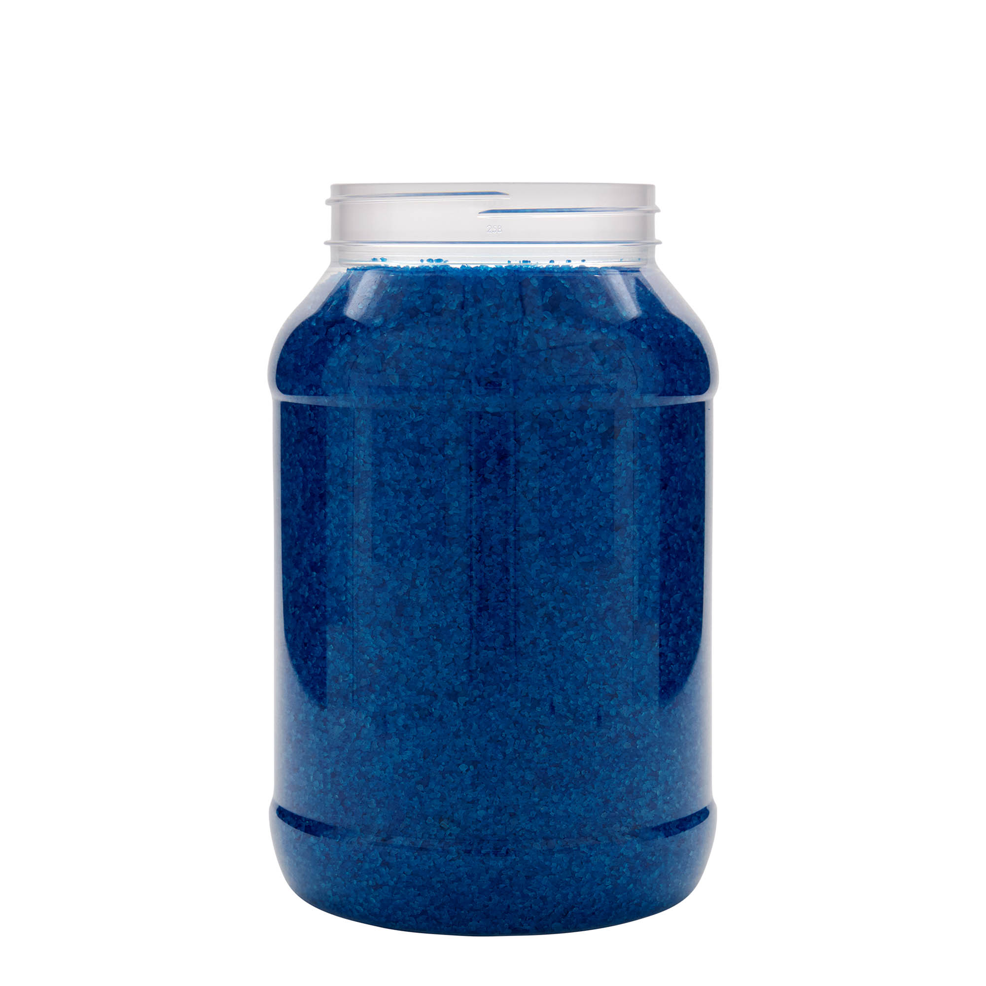 2,500 ml PET jar 'Lulu', plastic, closure: 100/400