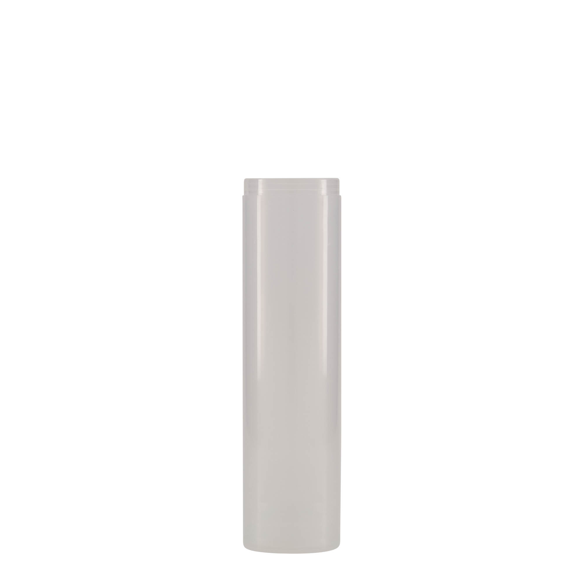 100 ml airless dispenser 'Mezzo', PP plastic, natural