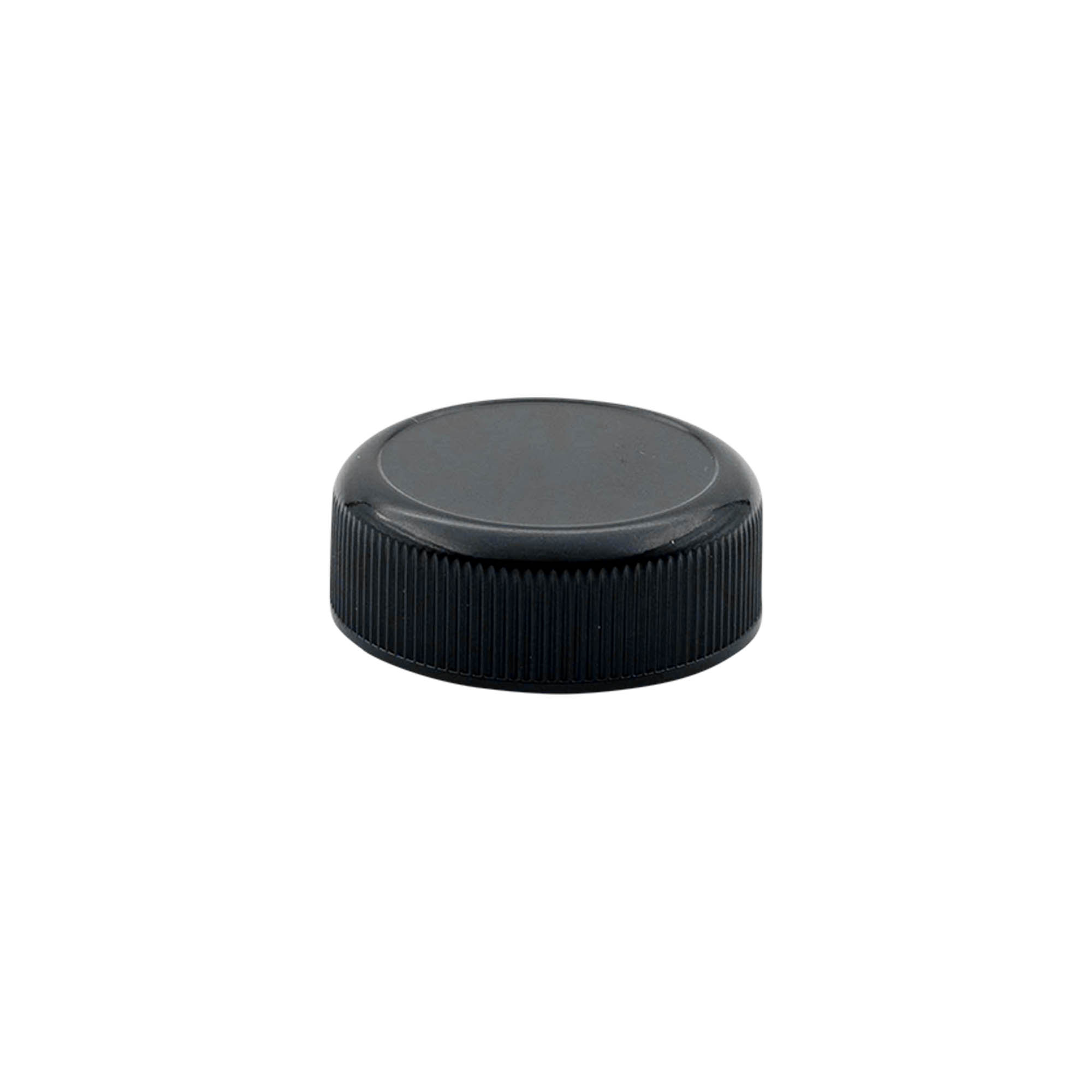 Screw cap for 'inkwell', HPM plastic, black