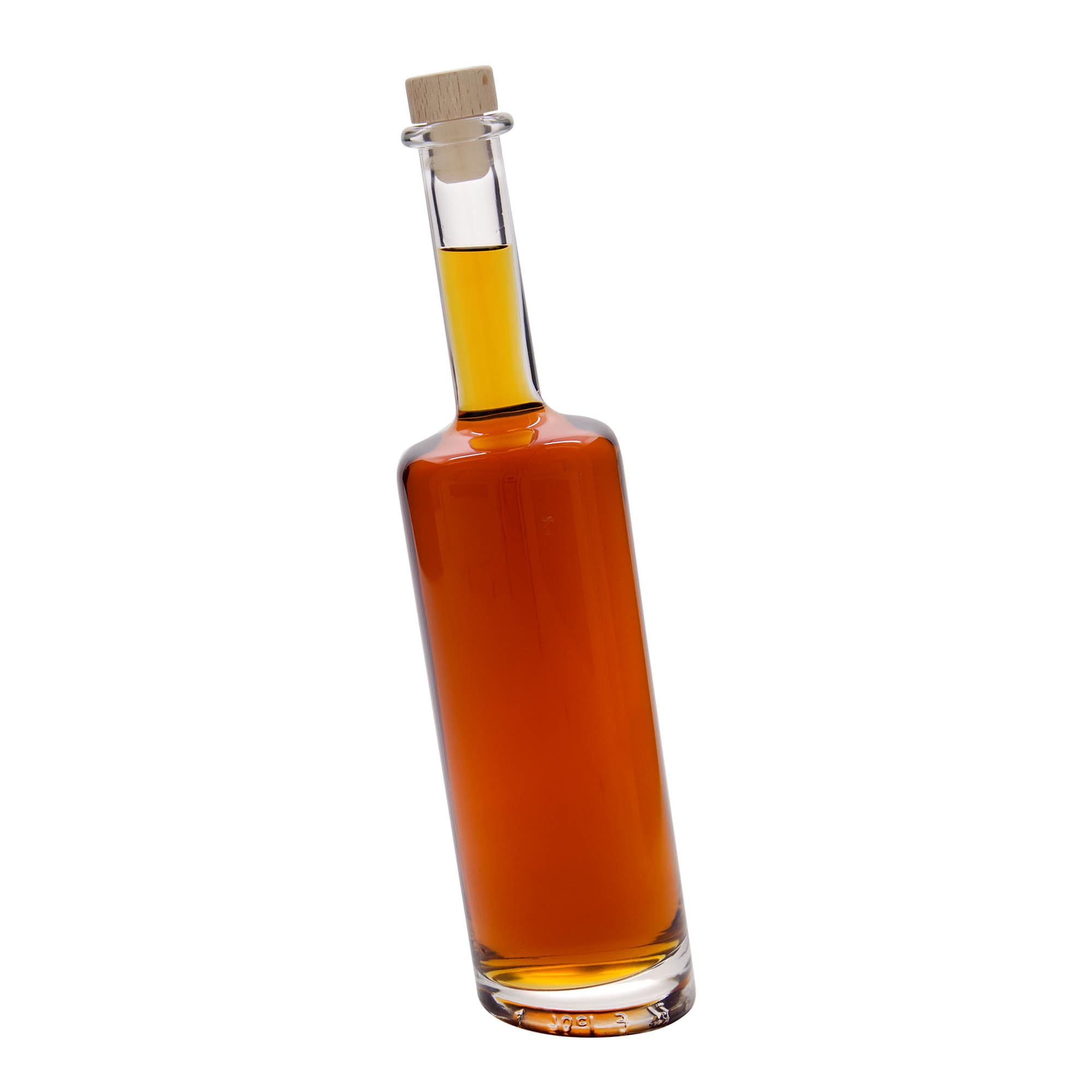 700 ml glass bottle 'Bounty', closure: cork