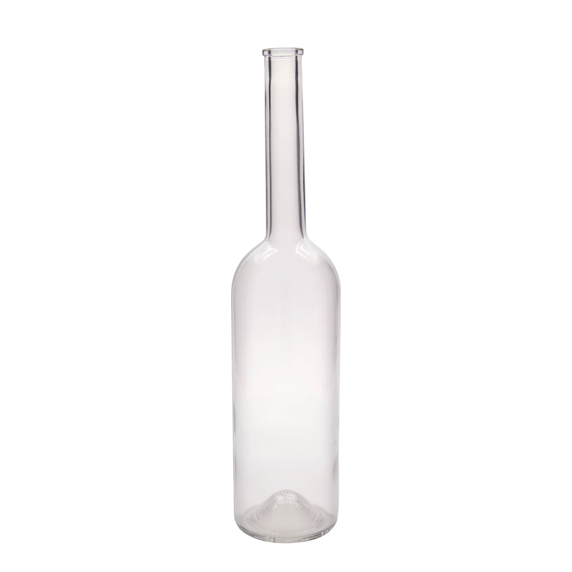 1,000 ml glass bottle 'Opera', closure: cork