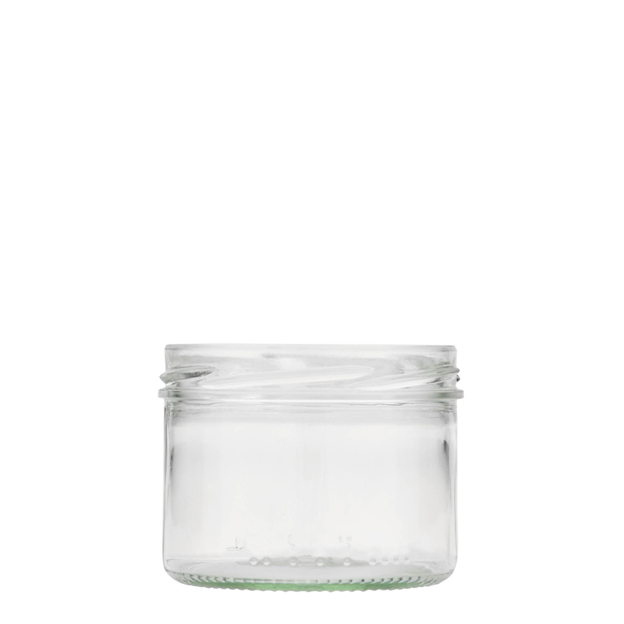 230 ml cylindrical jar, closure: twist off (TO 82)