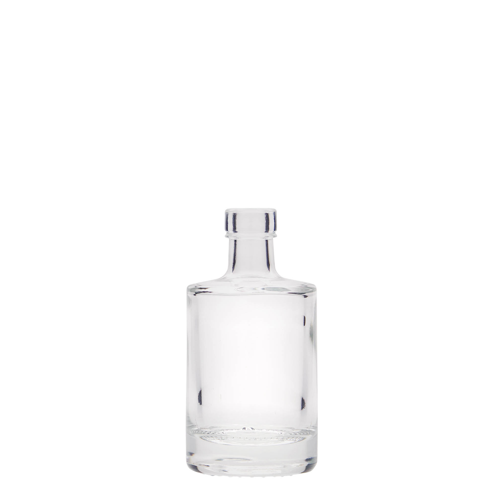 50 ml glass bottle 'Aventura', closure: cork