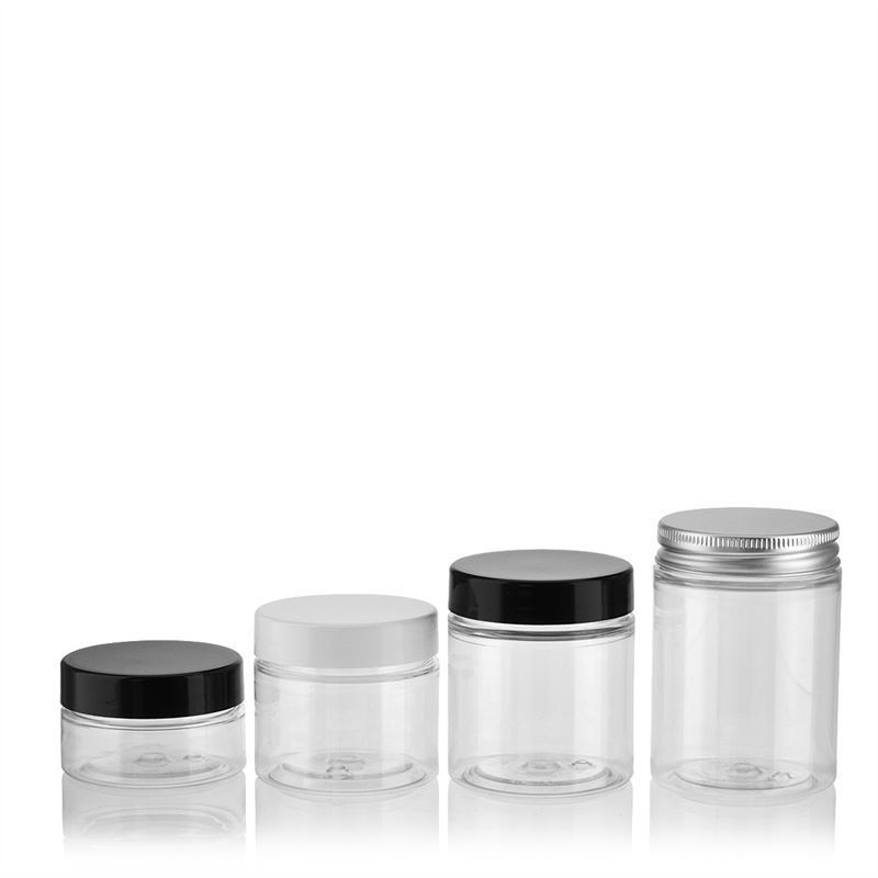 25 ml PET jar 'Isabella', closure: 48/400