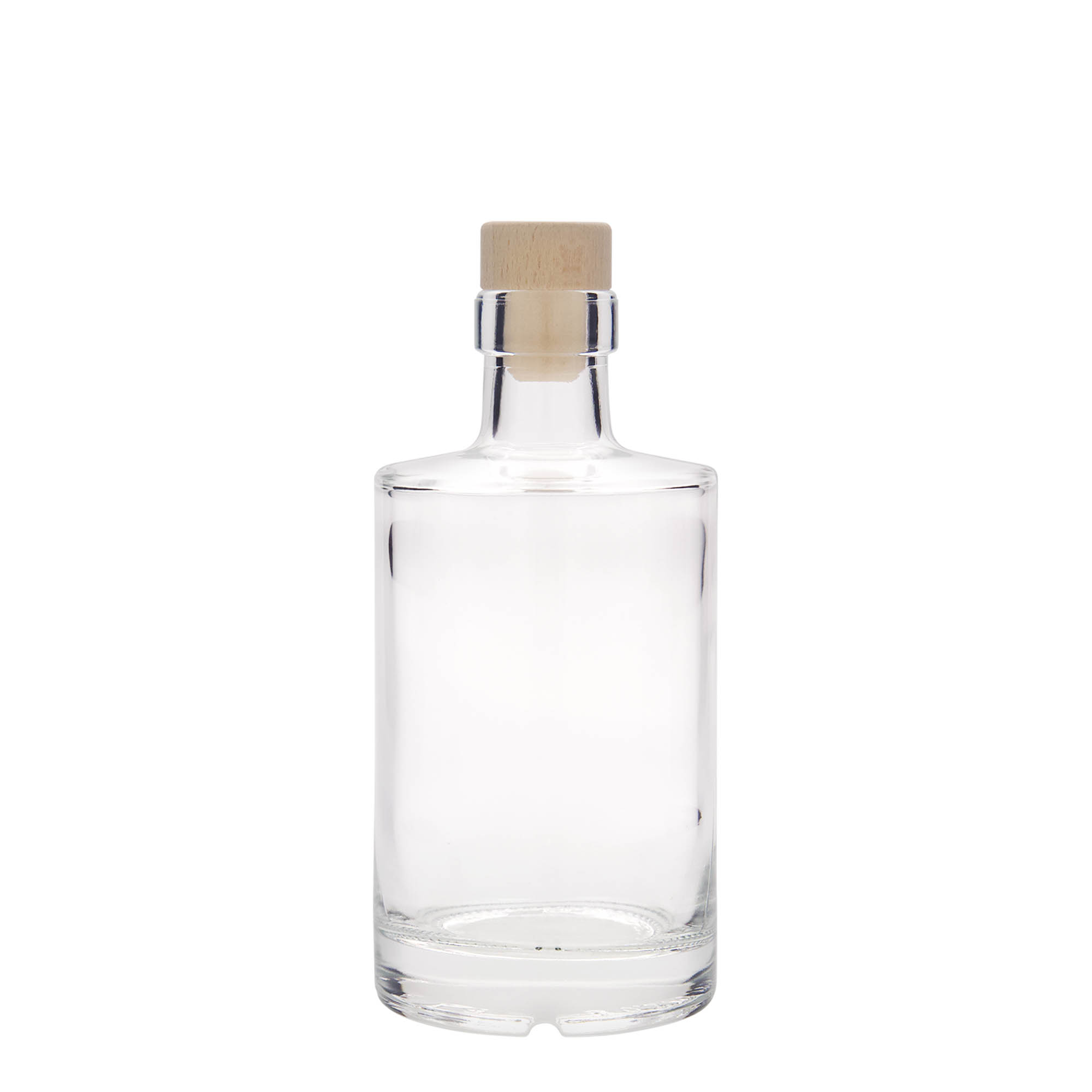 350 ml glass bottle 'Aventura', closure: cork