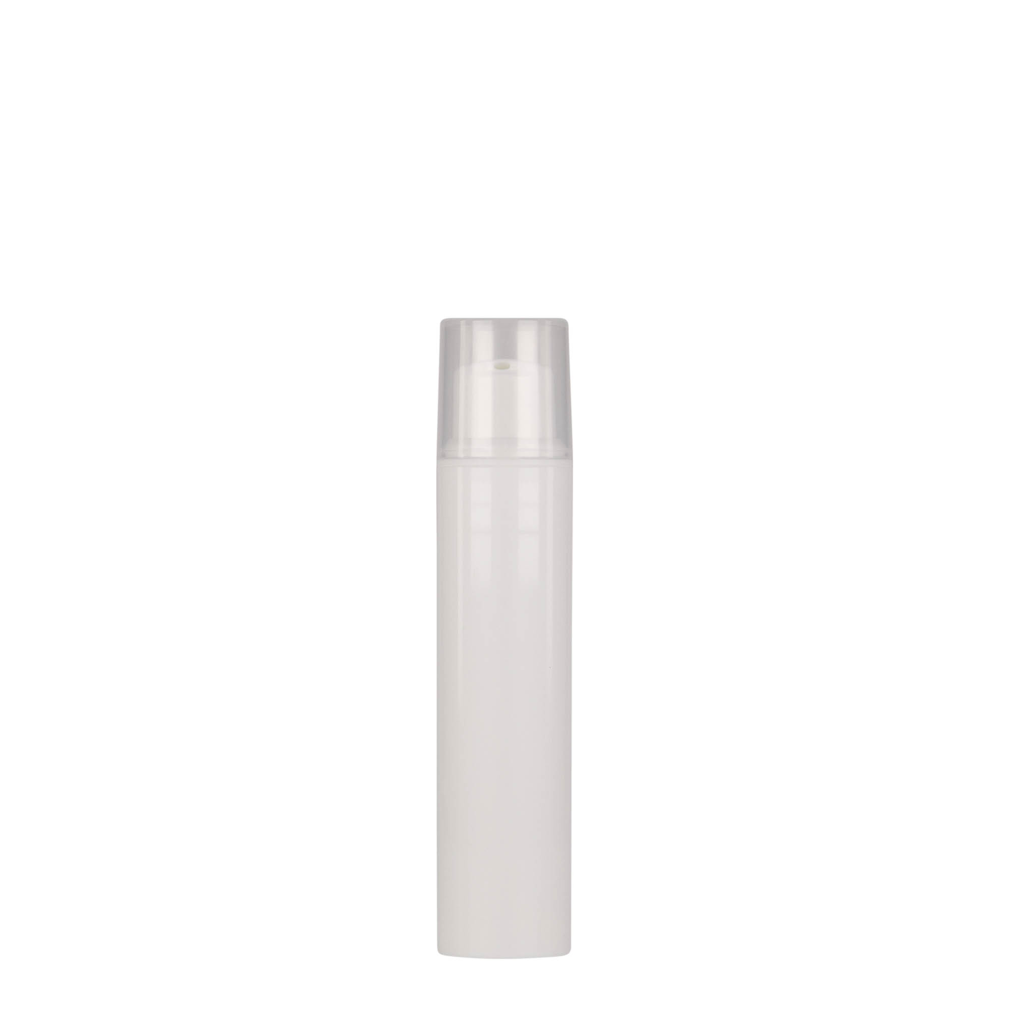 15 ml airless dispenser 'Nano', PP plastic, white