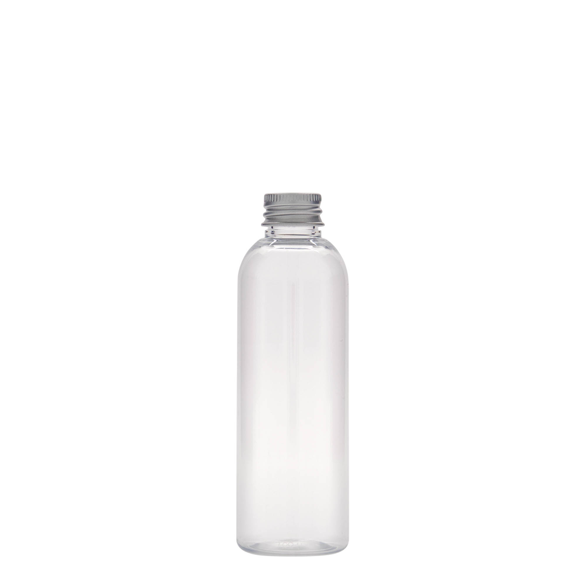 100 ml PET bottle 'Pegasus', plastic, closure: GPI 20/410