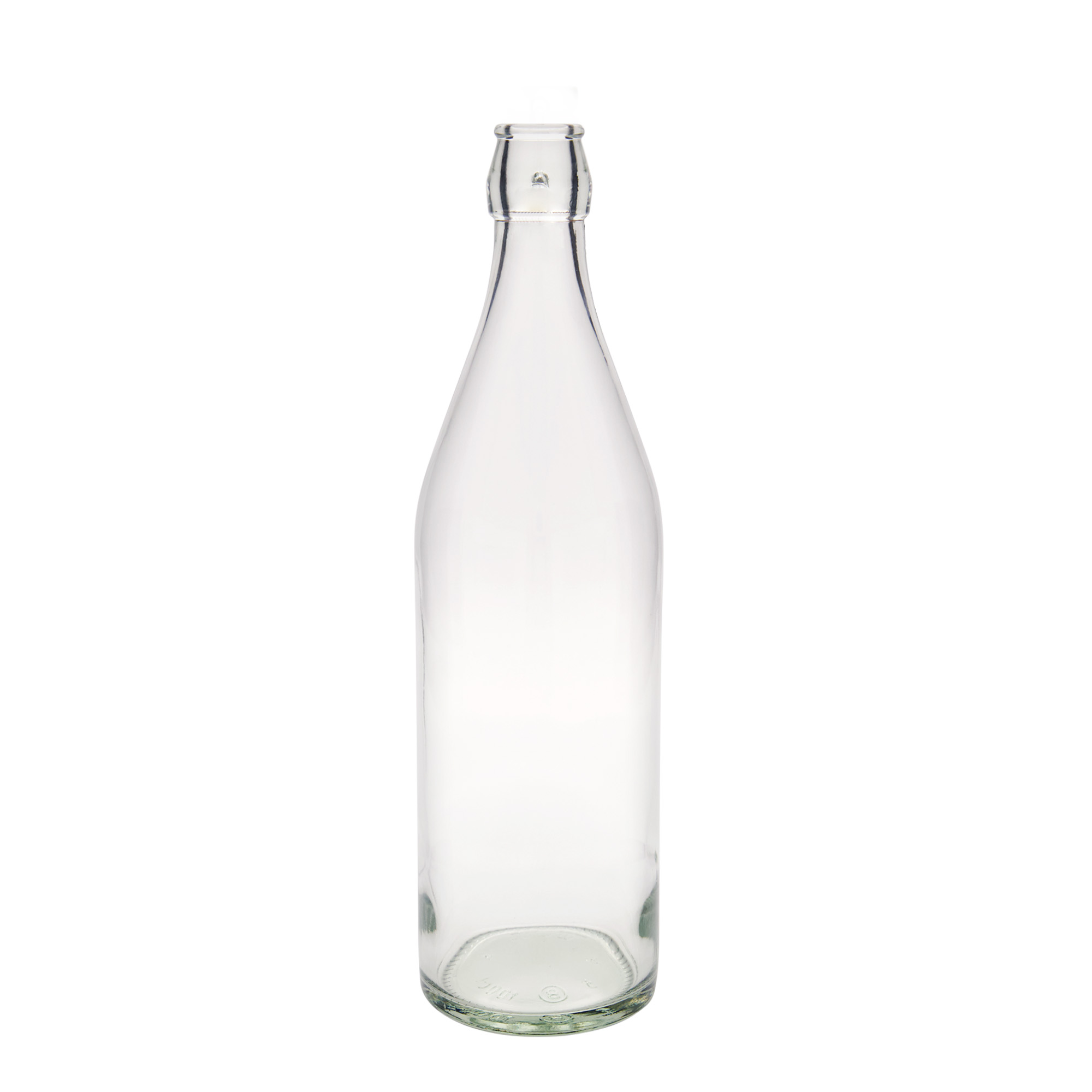 1,000 ml glass bottle 'Giara', closure: swing top