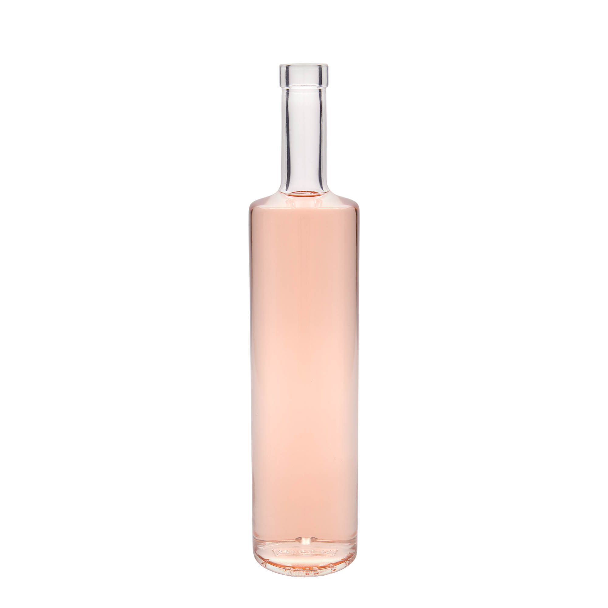 700 ml glass bottle 'Centurio', closure: cork