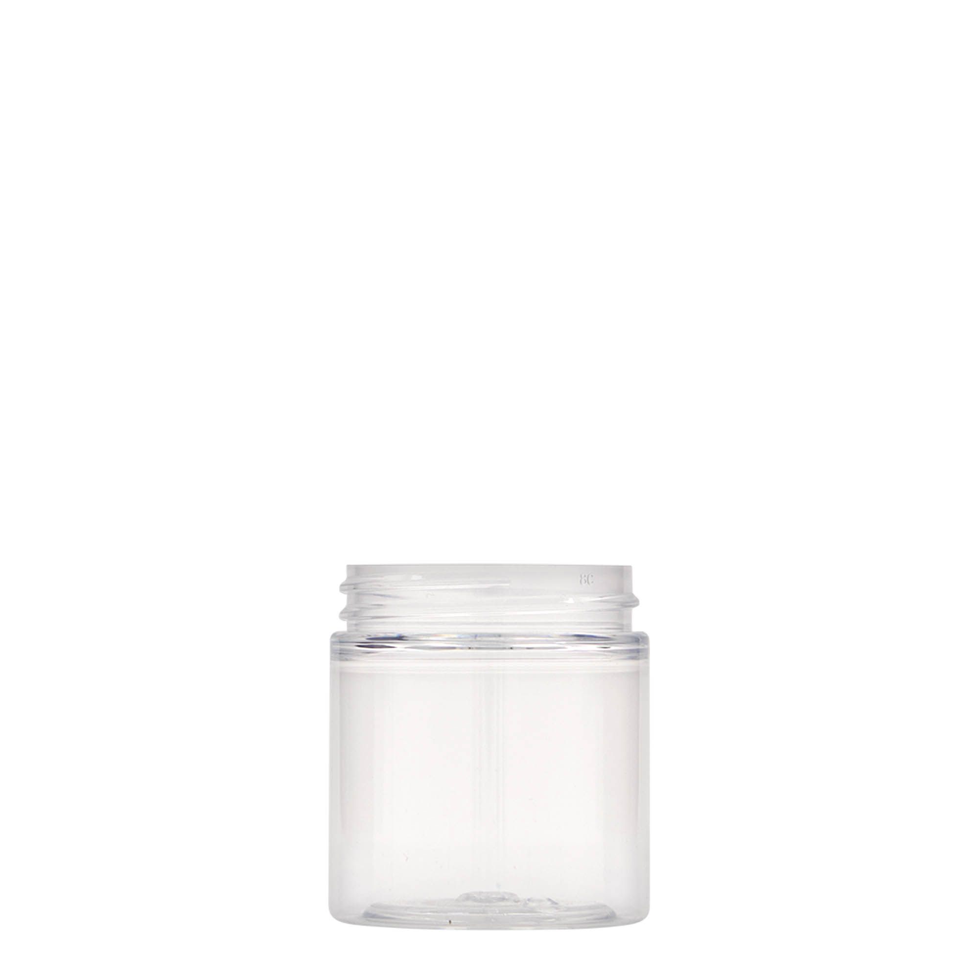 75 ml PET jar 'Isabella', closure: 48/400