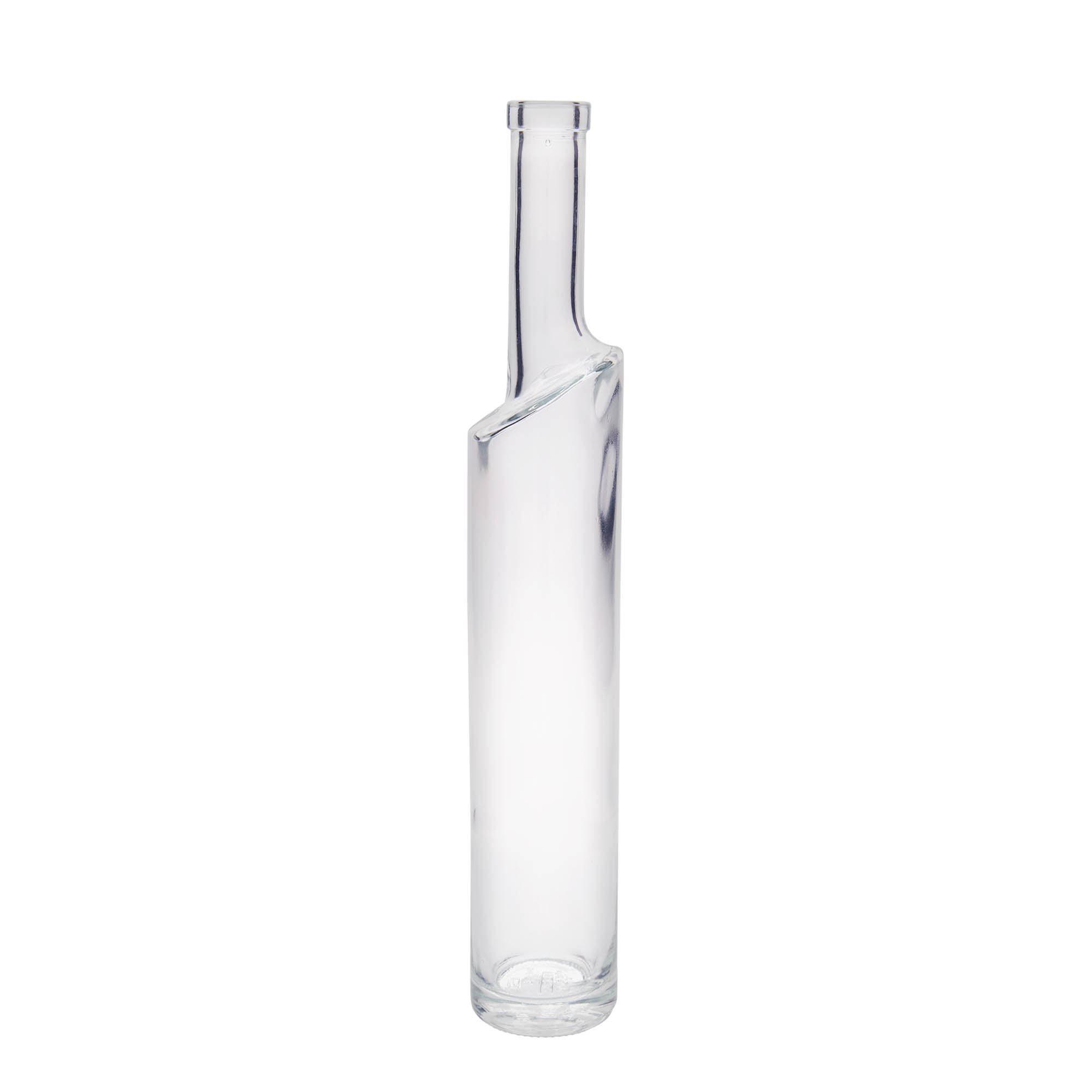 350 ml glass bottle 'Feeling', closure: cork