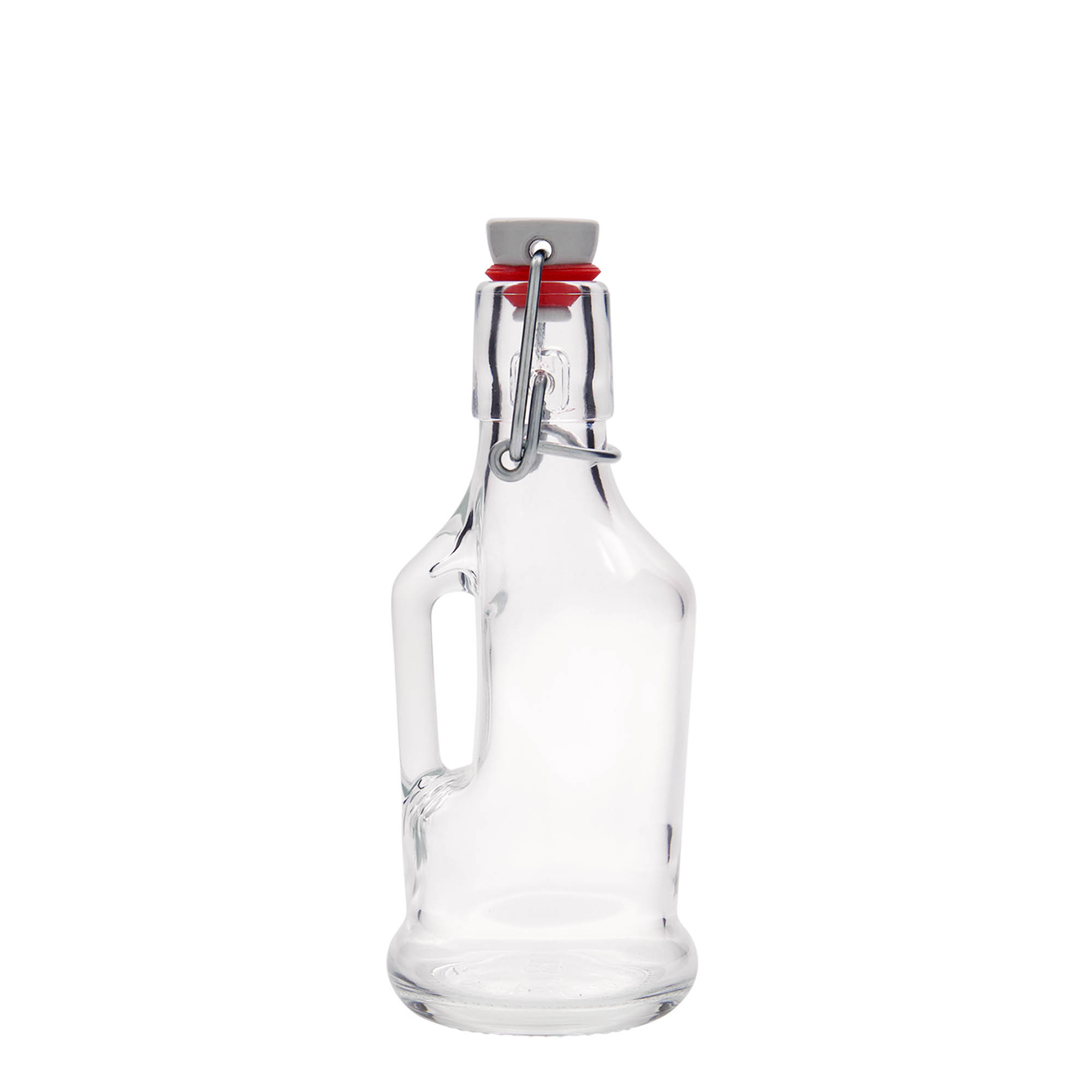 200 ml glass bottle 'Classica', closure: swing top