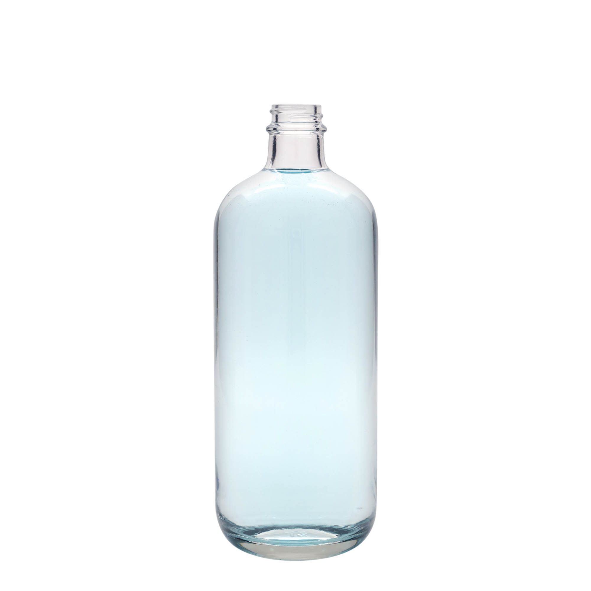 700 ml glass bottle 'Lotto', closure: GPI 28