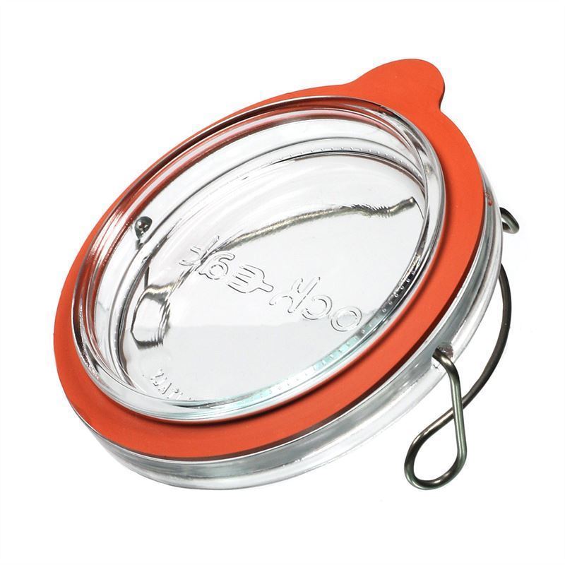 1,000 ml clip top jar 'Lock-Eat', closure: clip top