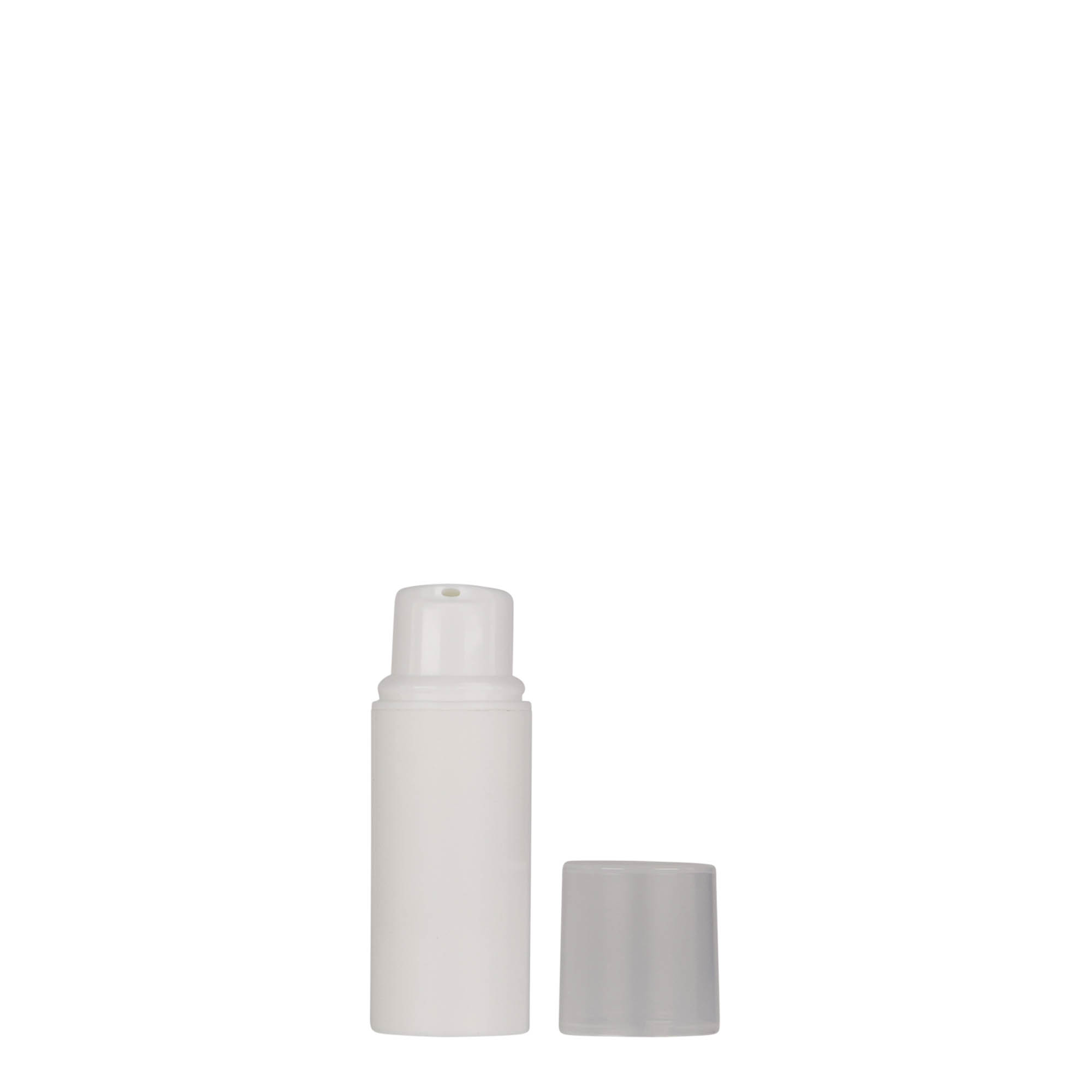 5 ml airless dispenser 'Nano', PP plastic, white