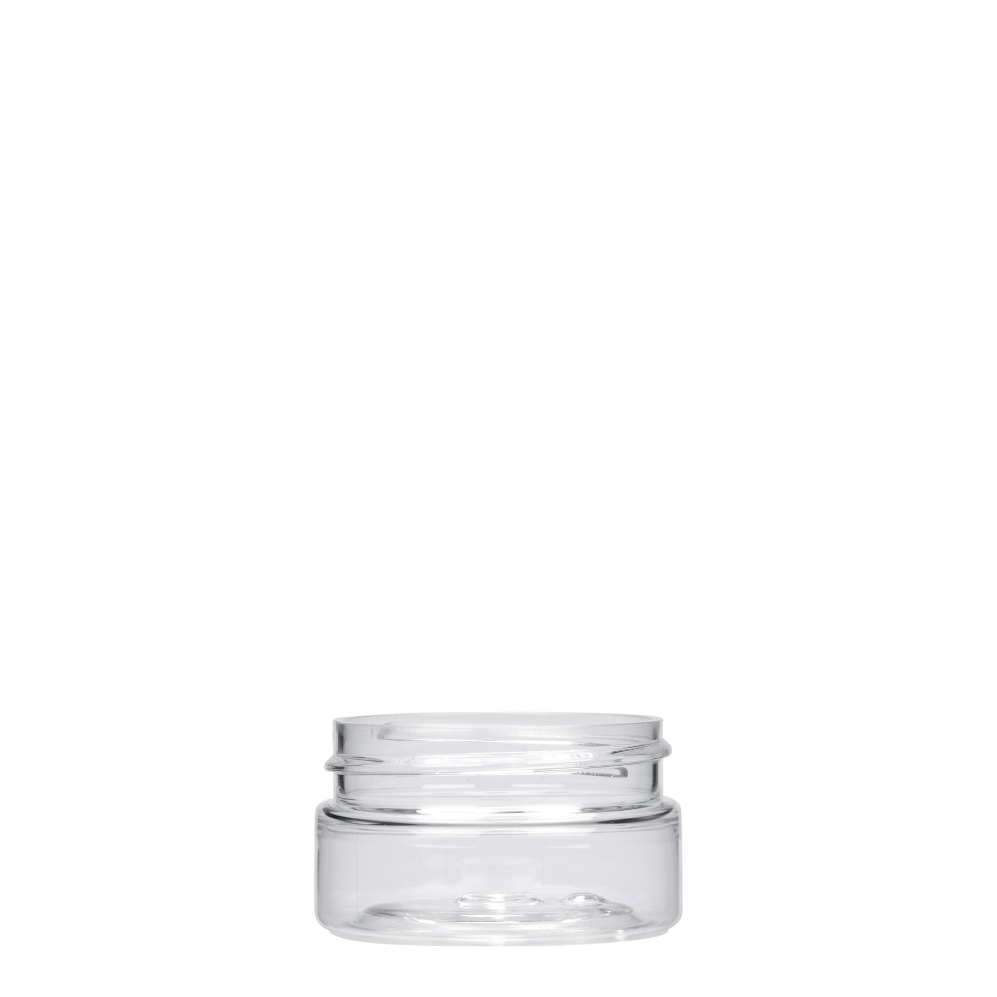 25 ml PET jar 'Isabella', closure: 48/400