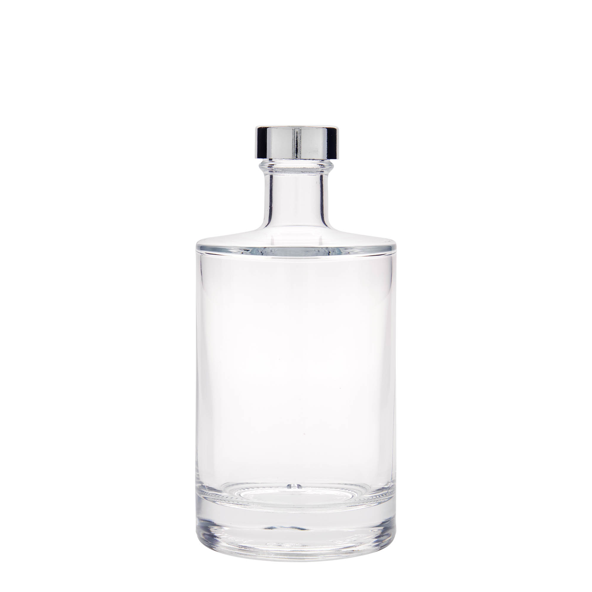 500 ml glass bottle 'Aventura', closure: GPI 33