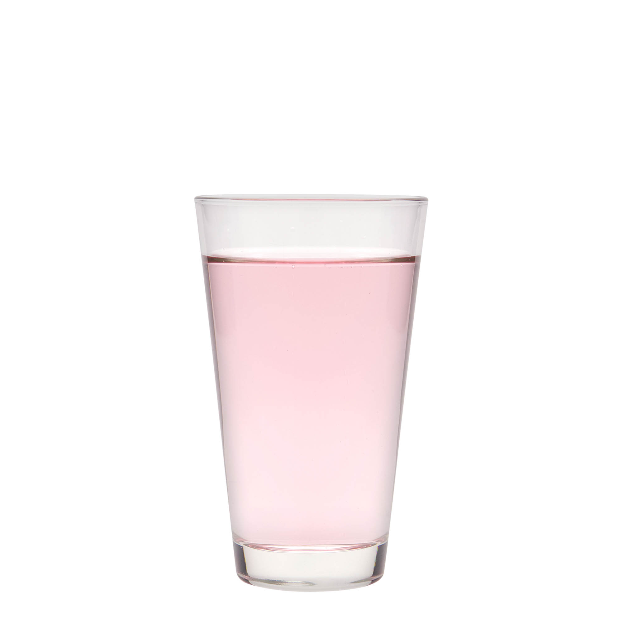 250 ml drinking glass 'Conic', glass