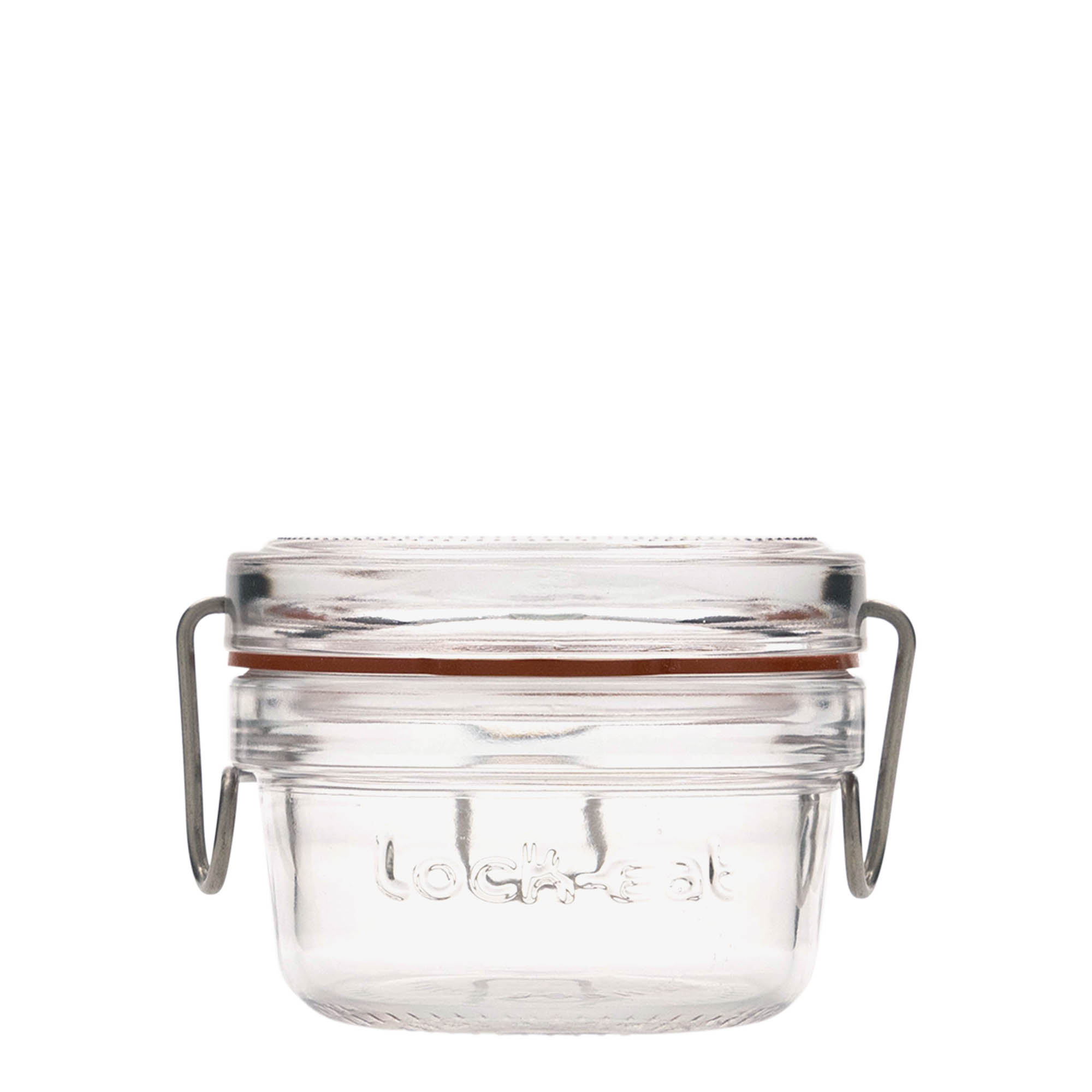 80 ml clip top jar 'Lock-Eat', closure: clip top