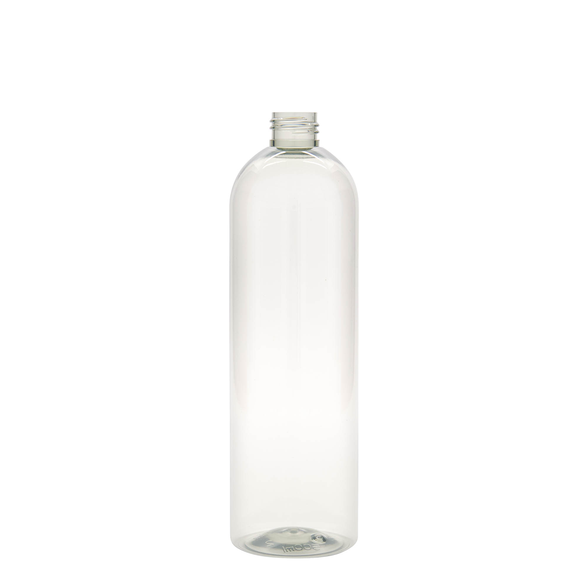 500 ml recycled plastic bottle 'Pegasus', PCR, closure: GPI 20/410