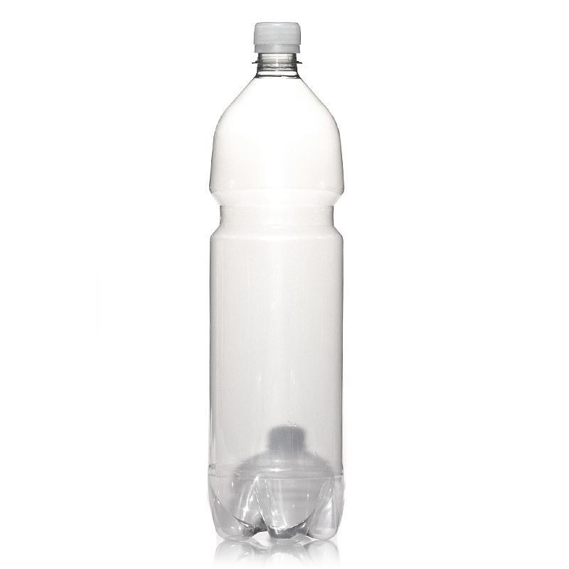 1,500 ml universal PET bottle, plastic, closure: PCO28