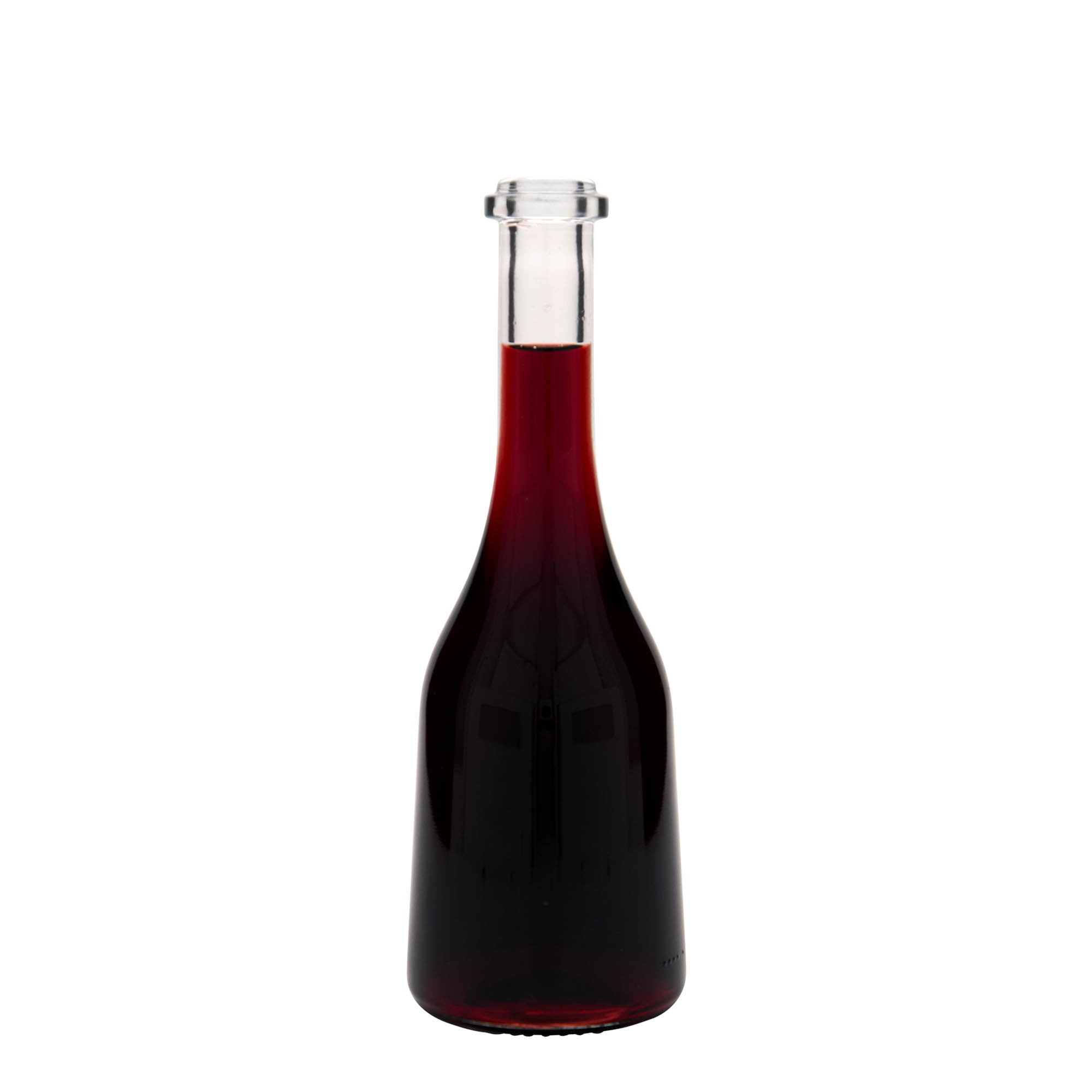 500 ml glass bottle 'Rustica', closure: cork