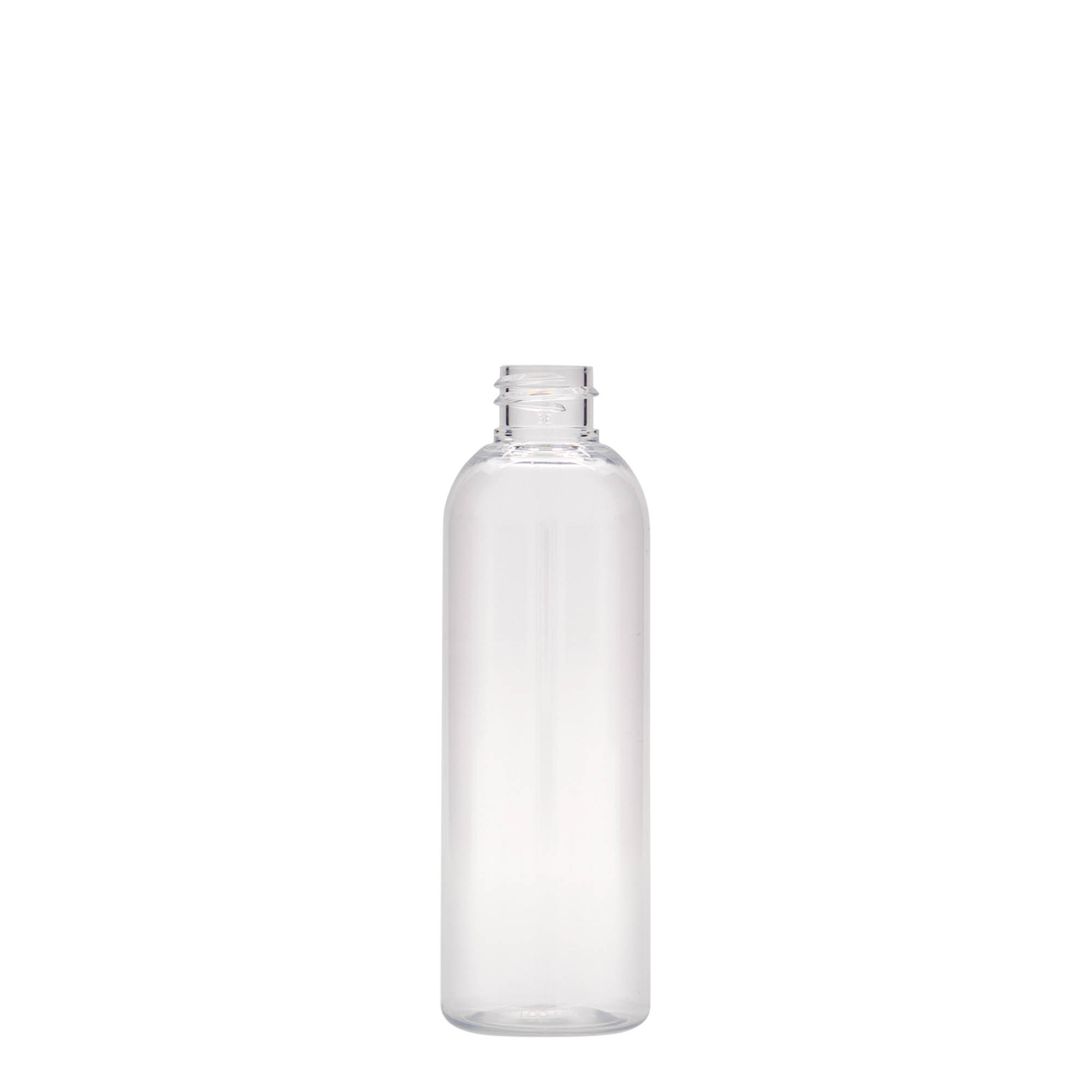 100 ml PET bottle 'Pegasus', plastic, closure: GPI 20/410