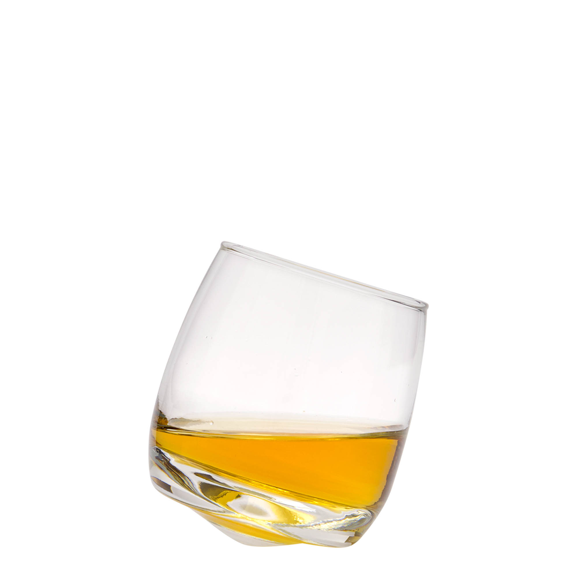 200 ml drinking glass 'Tipsy', glass