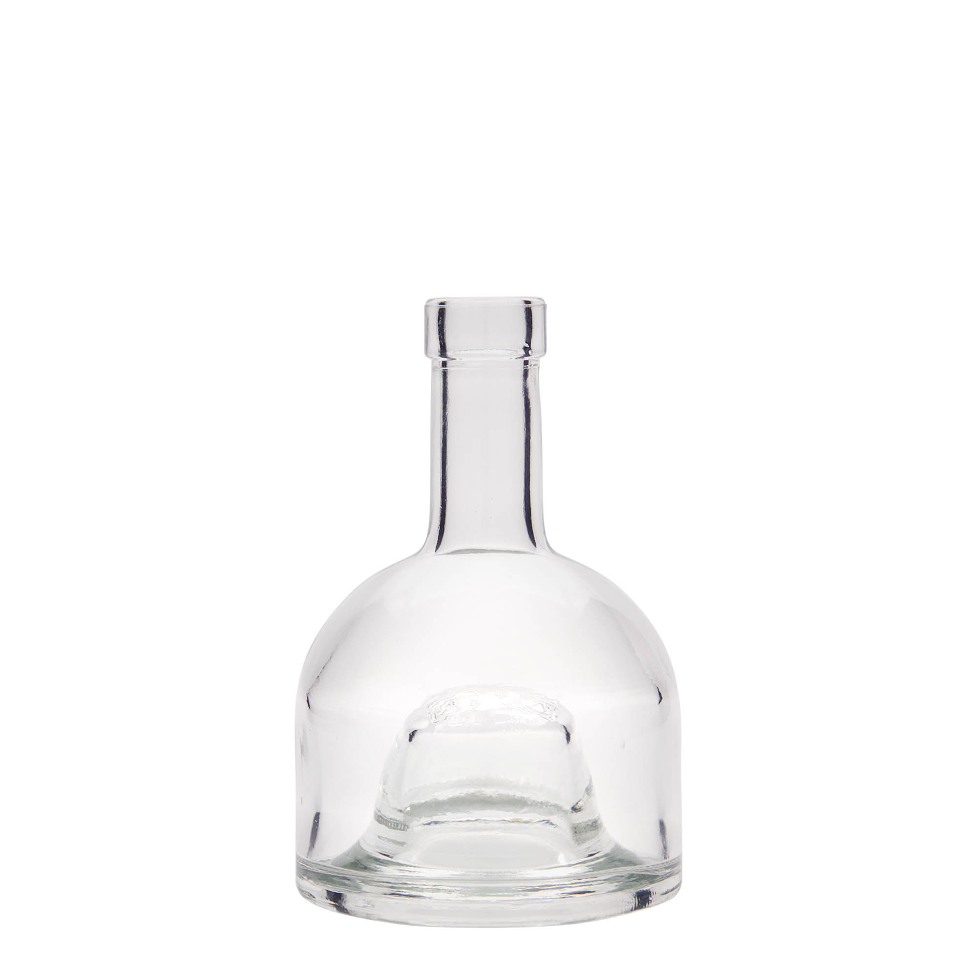 200 ml glass bottle 'Kato', closure: cork