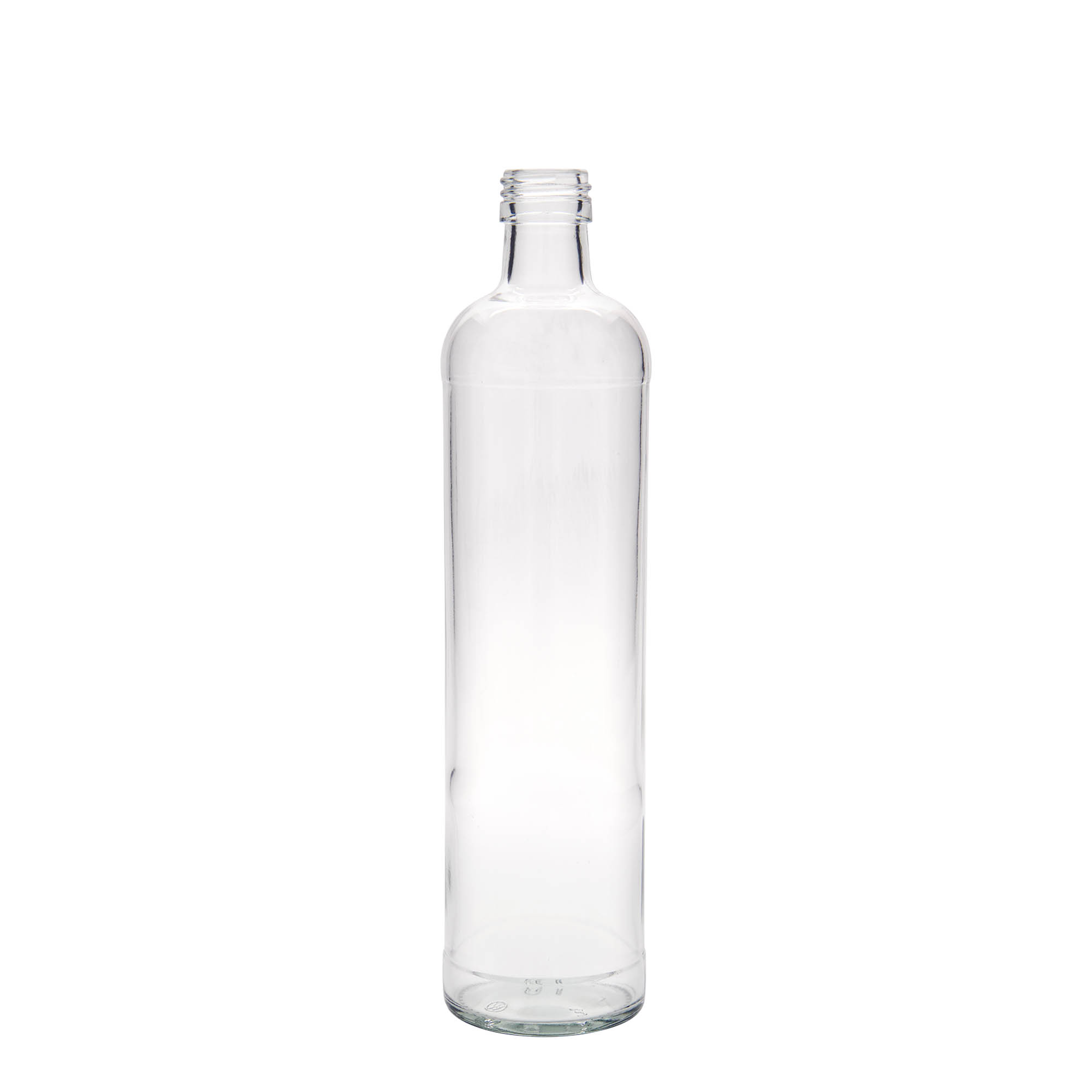 500 ml jug, glass, closure: PP 28