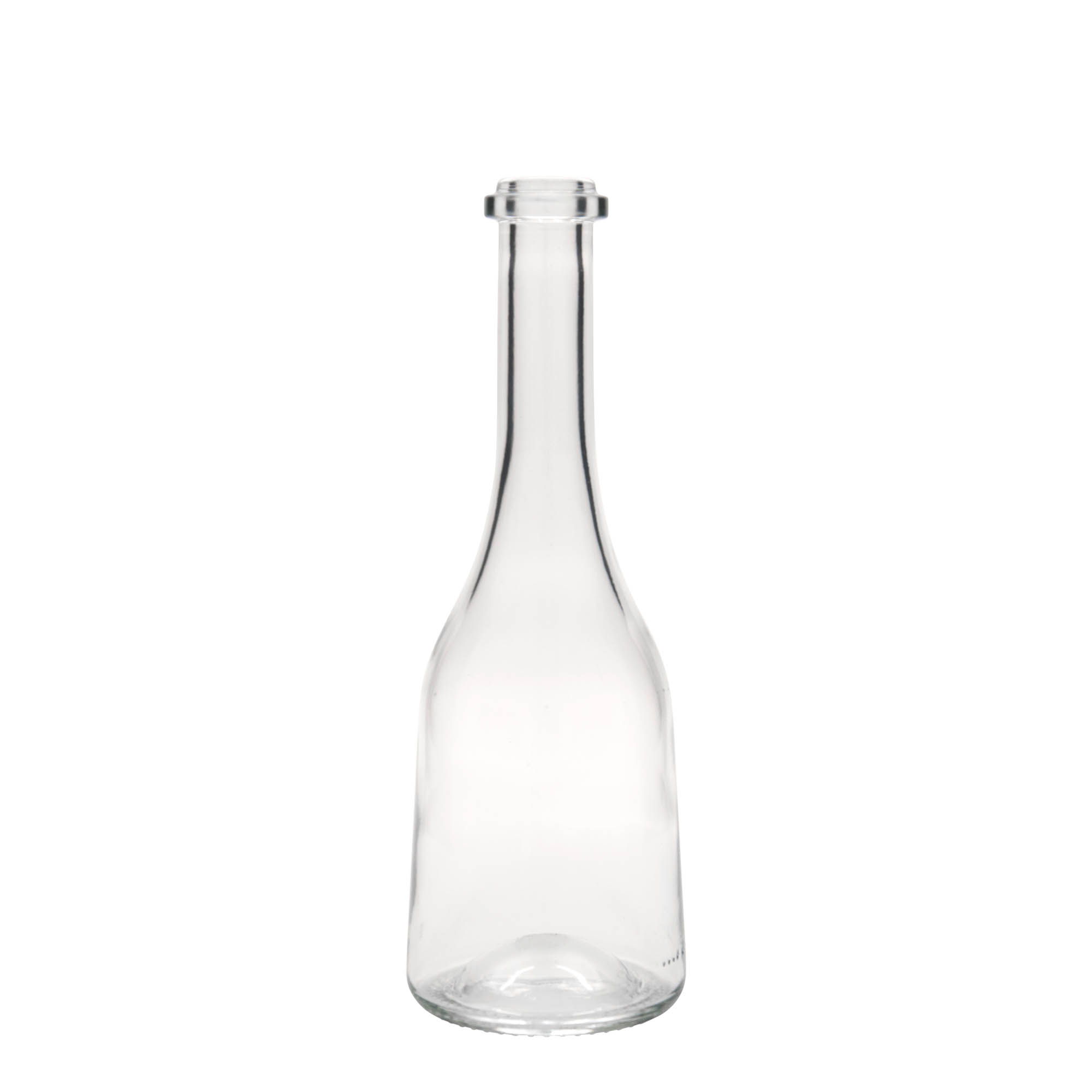 500 ml glass bottle 'Rustica', closure: cork