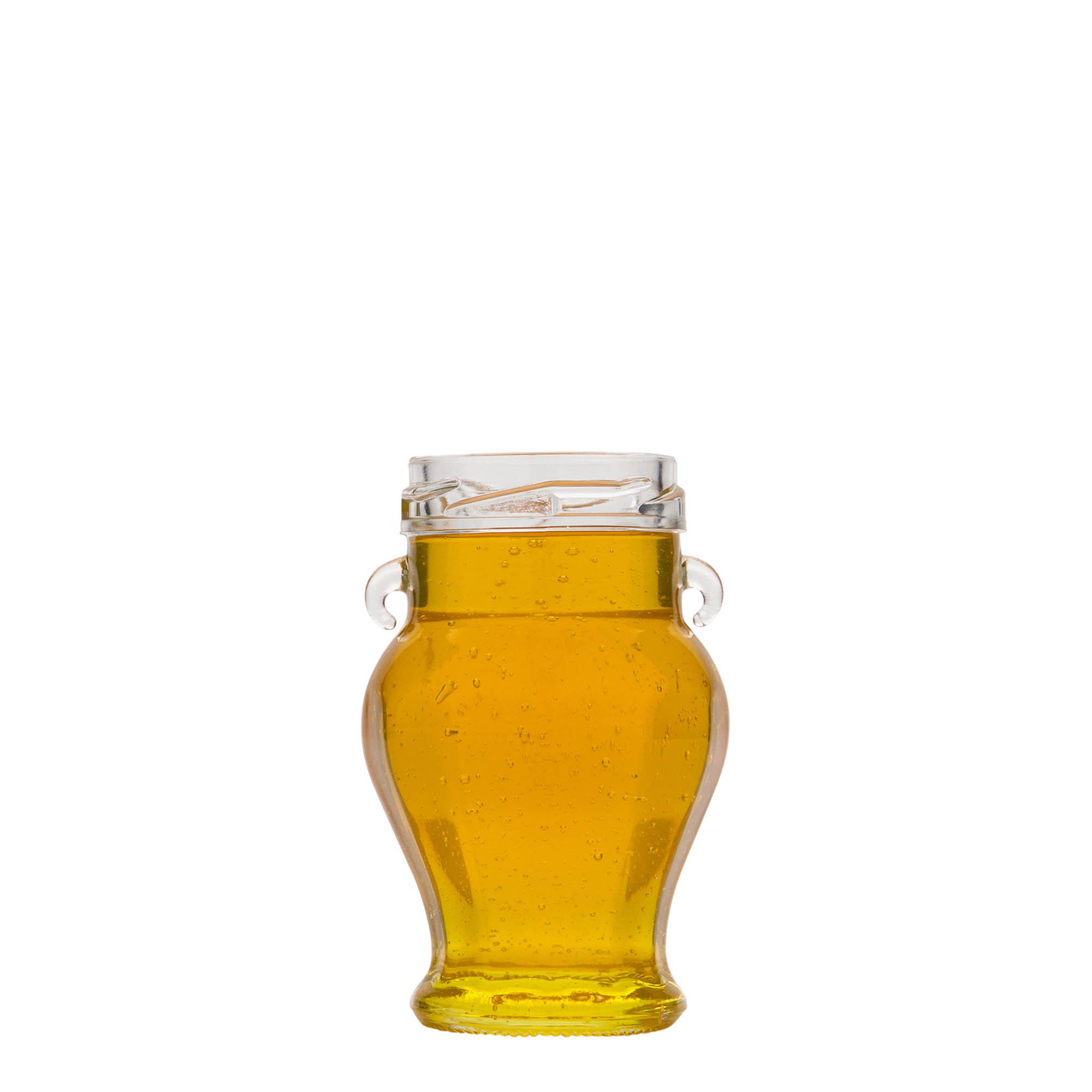 106 ml decorative jar 'Beauty', closure: twist off (TO 48)