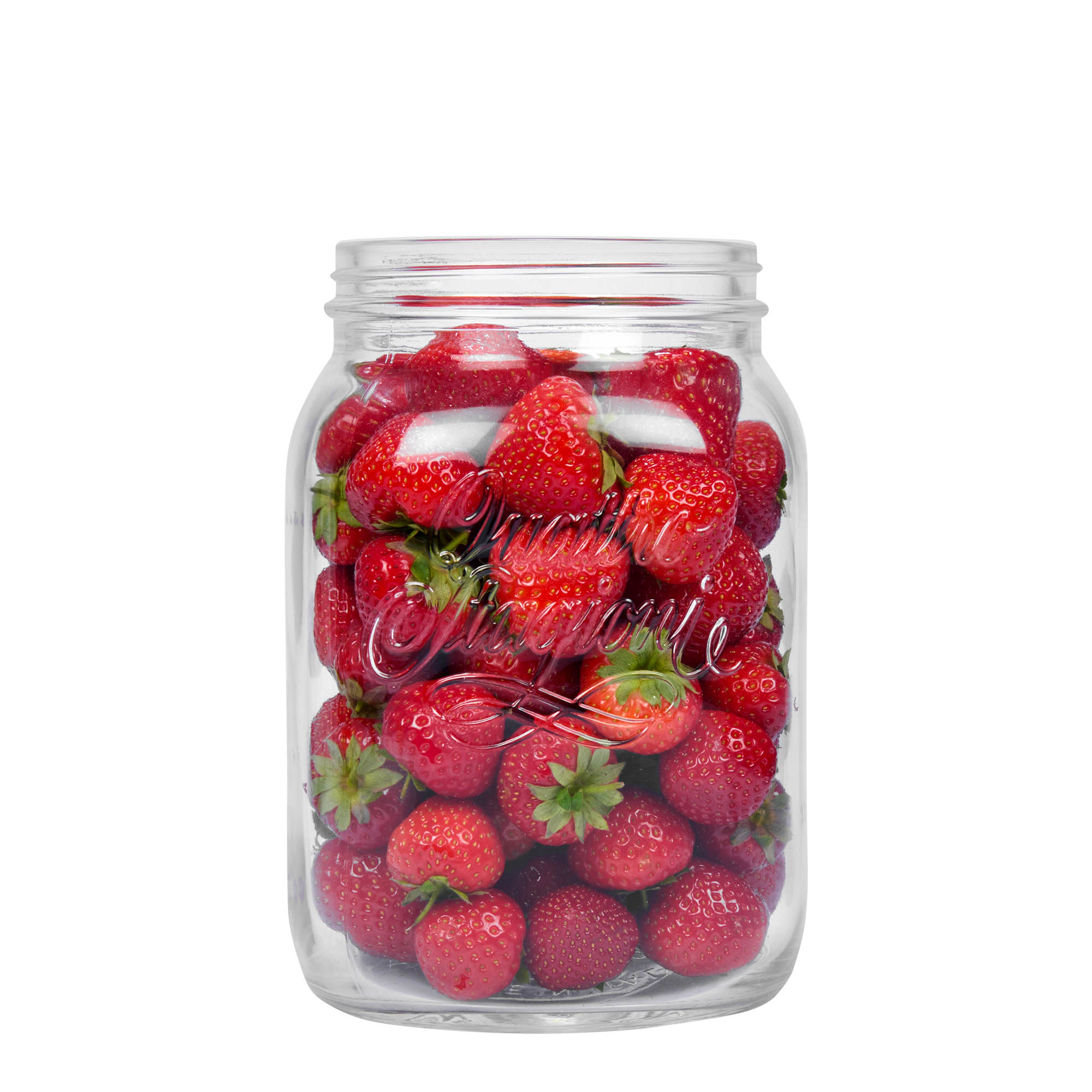 2,000 ml jar 'Quattro Stagioni', closure: screw cap