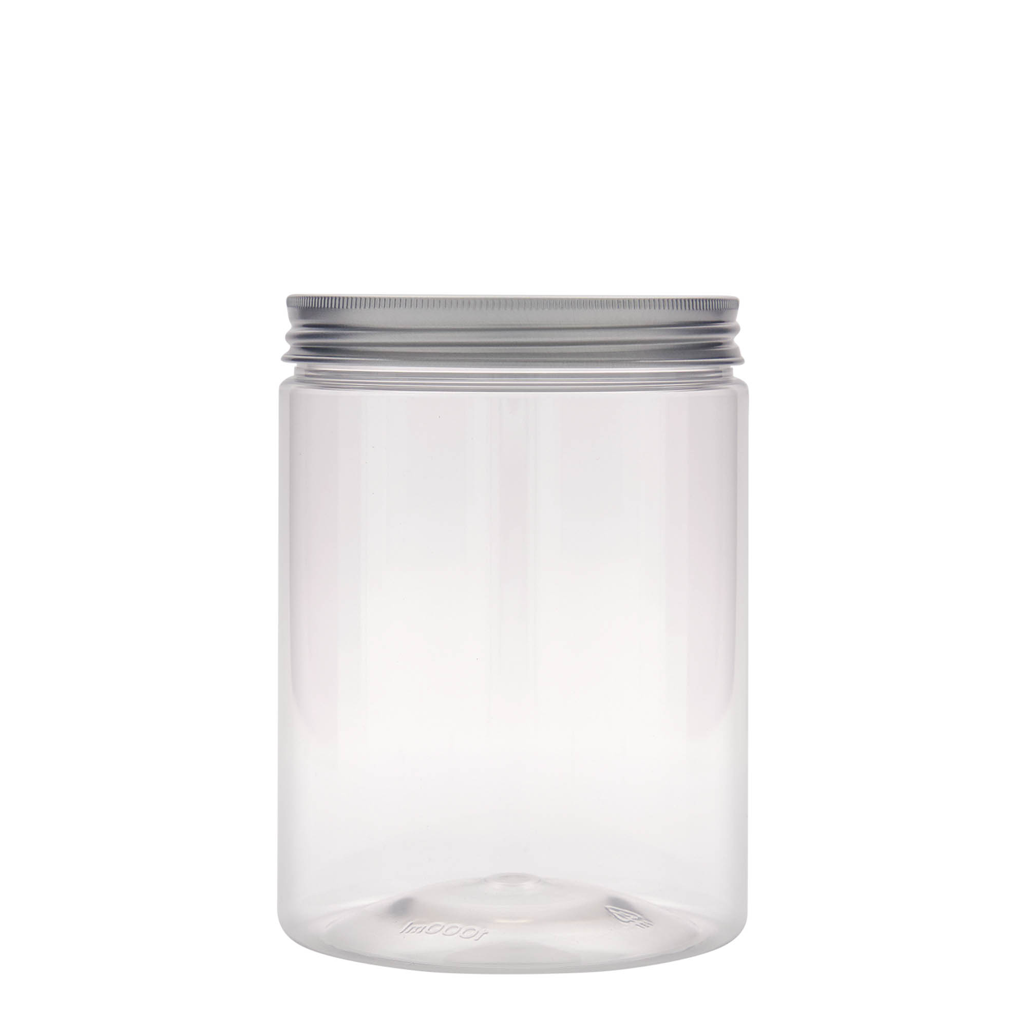 1,000 ml PET jar 'Isabella', closure: 100/400