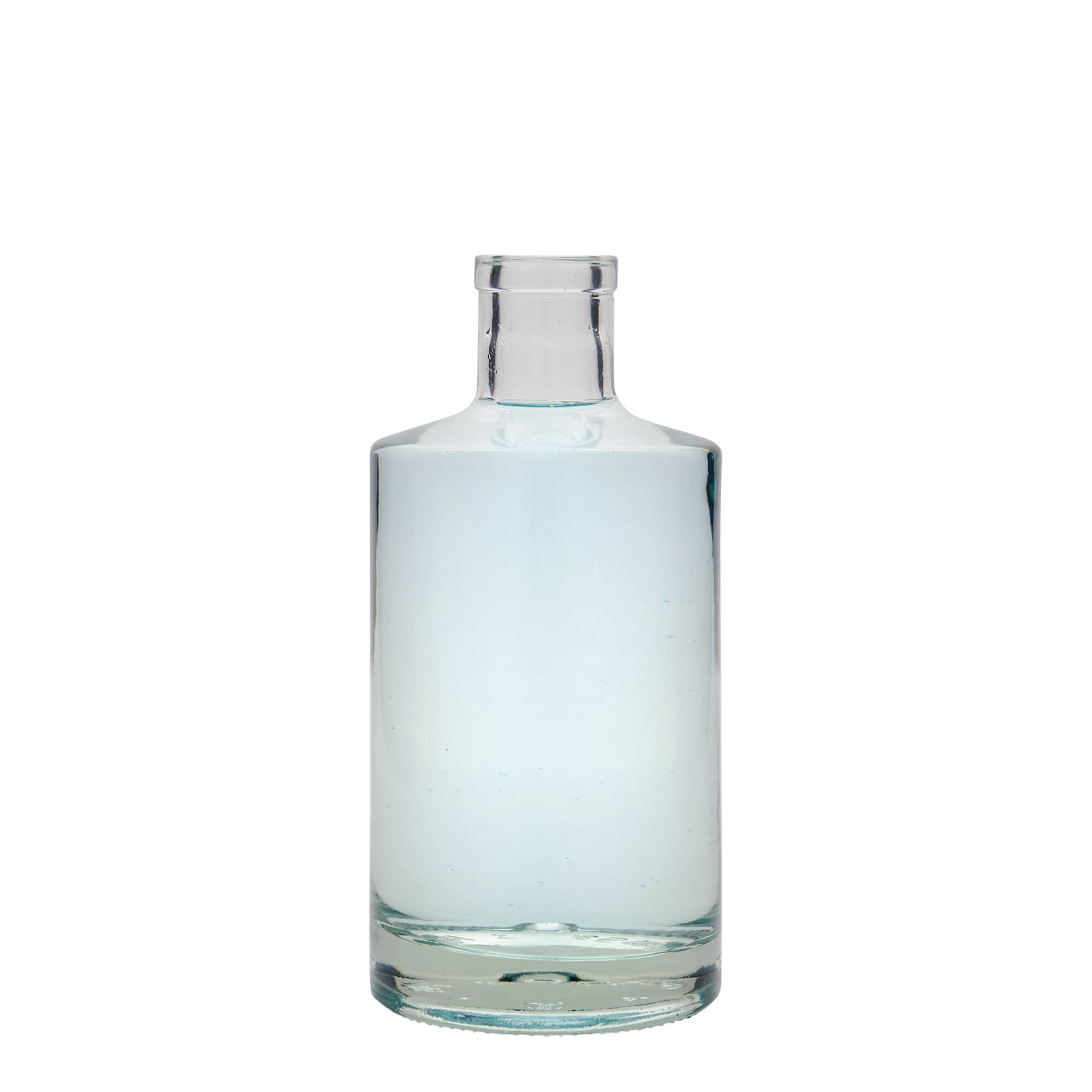 500 ml glass bottle 'Caroline', closure: cork