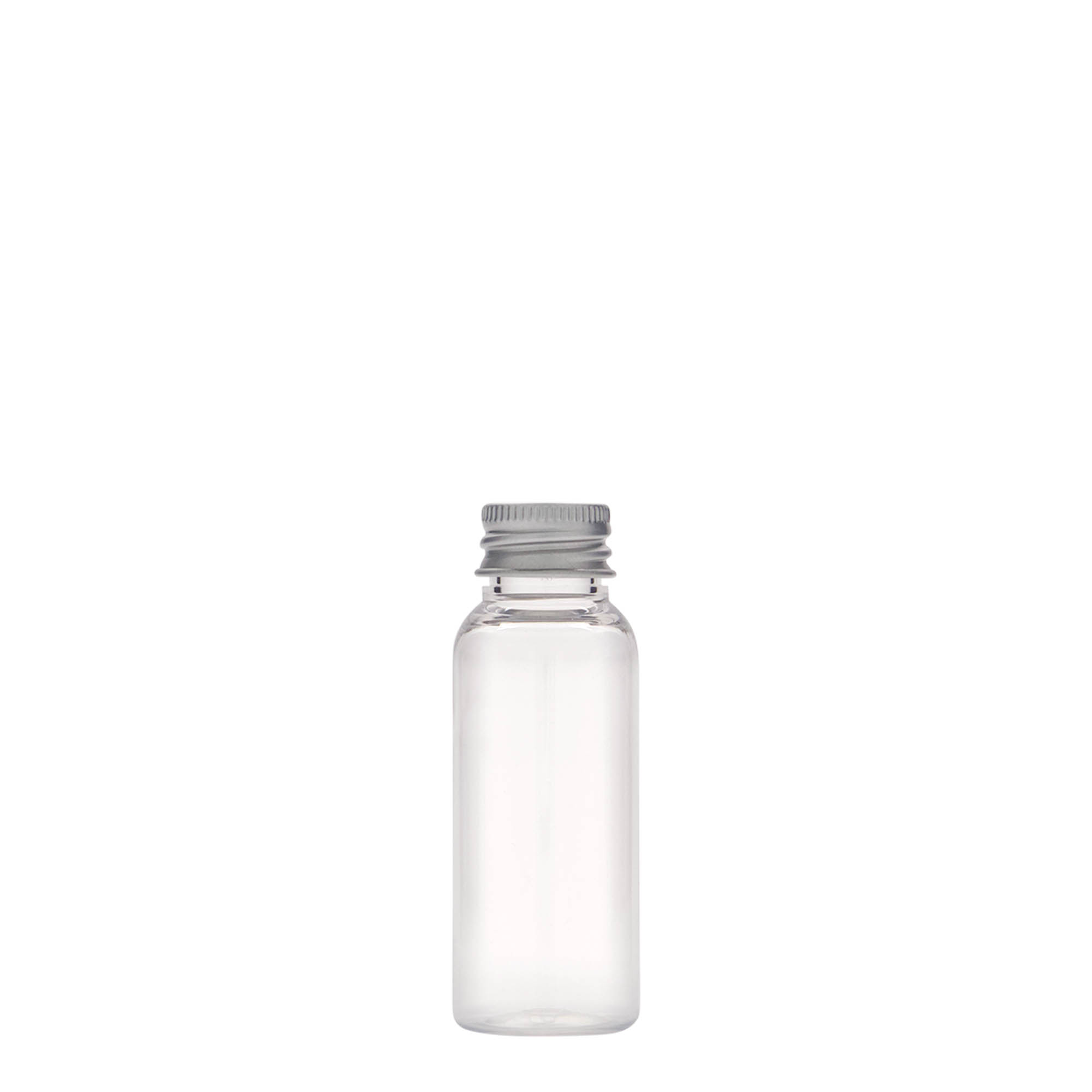 30 ml PET bottle 'Pegasus', plastic, closure: GPI 20/410