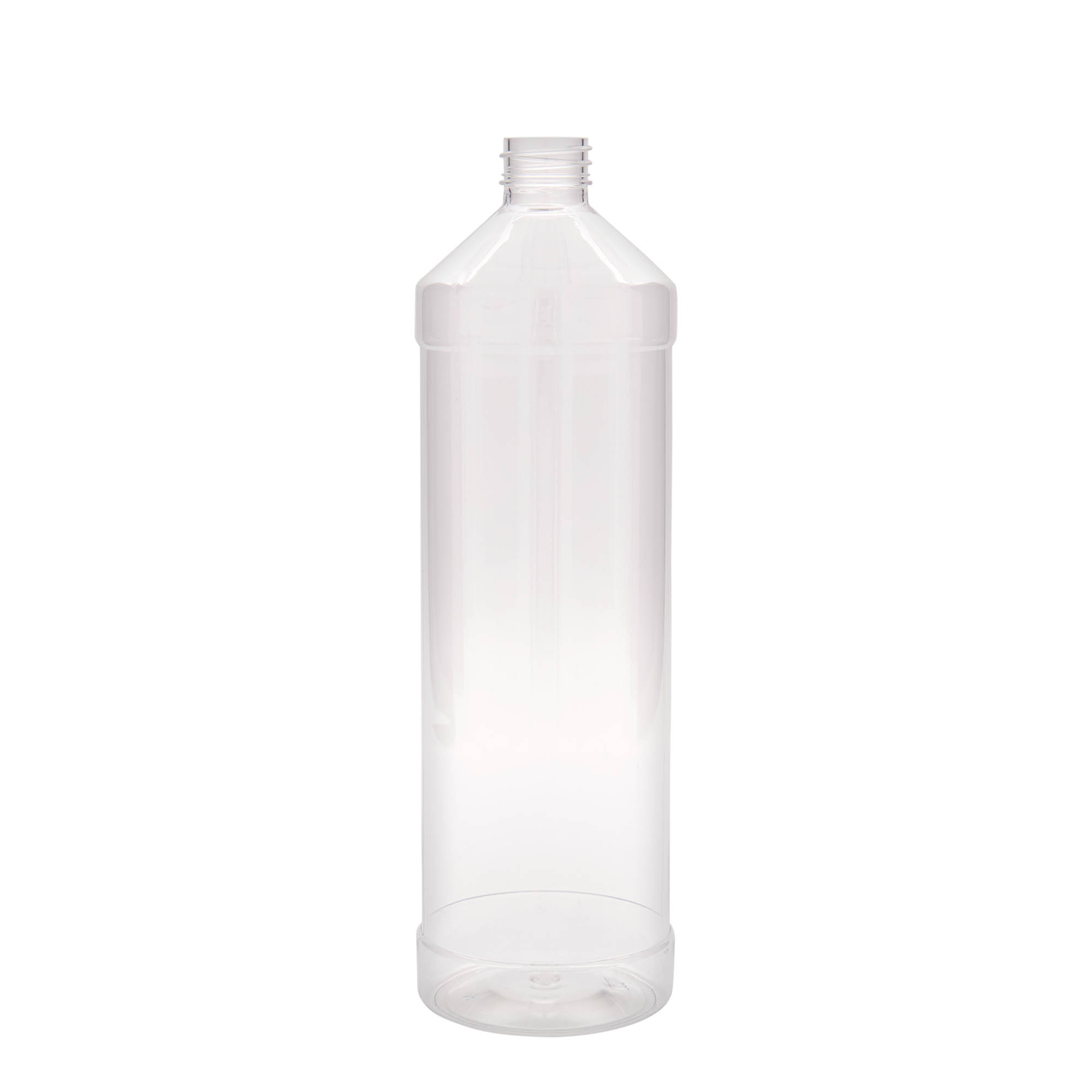 1,000 ml PET bottle 'Everytime', plastic, closure: GPI 28/410