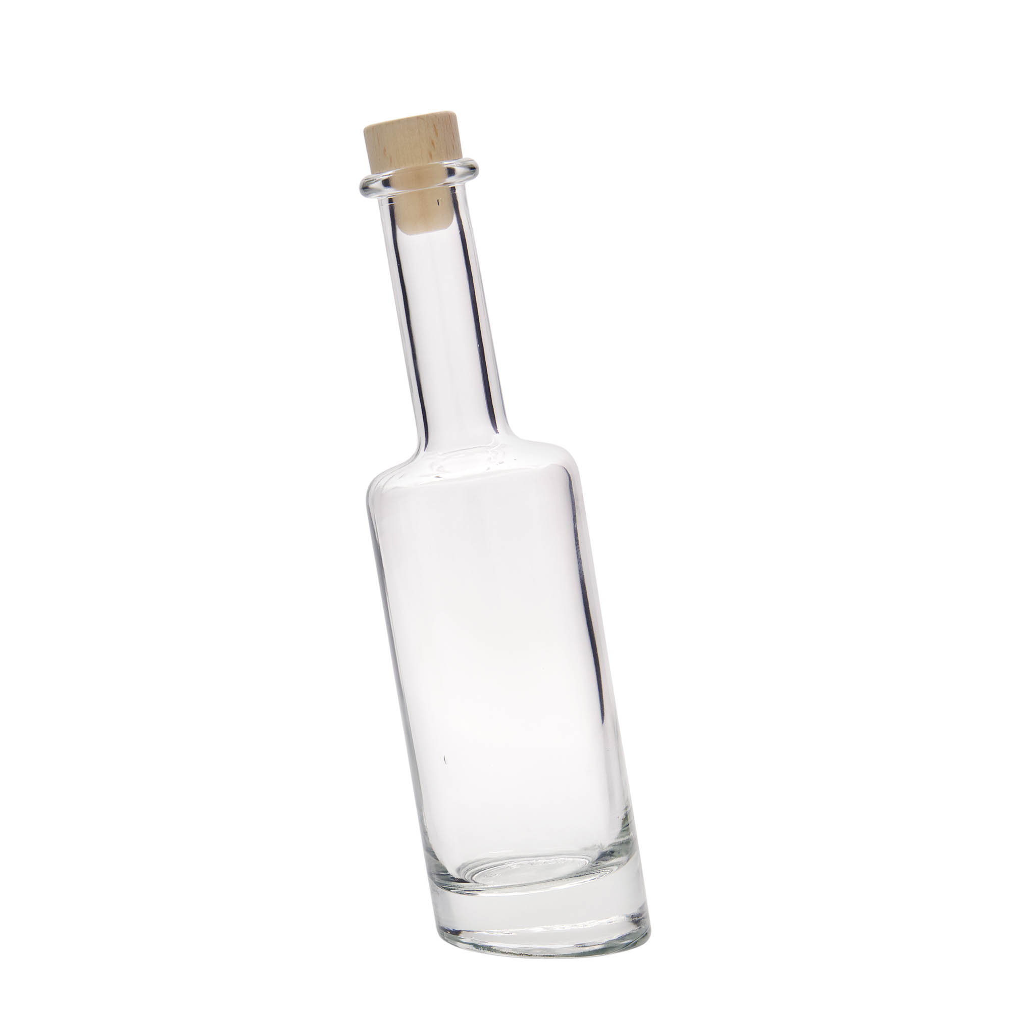 350 ml glass bottle 'Bounty', closure: cork