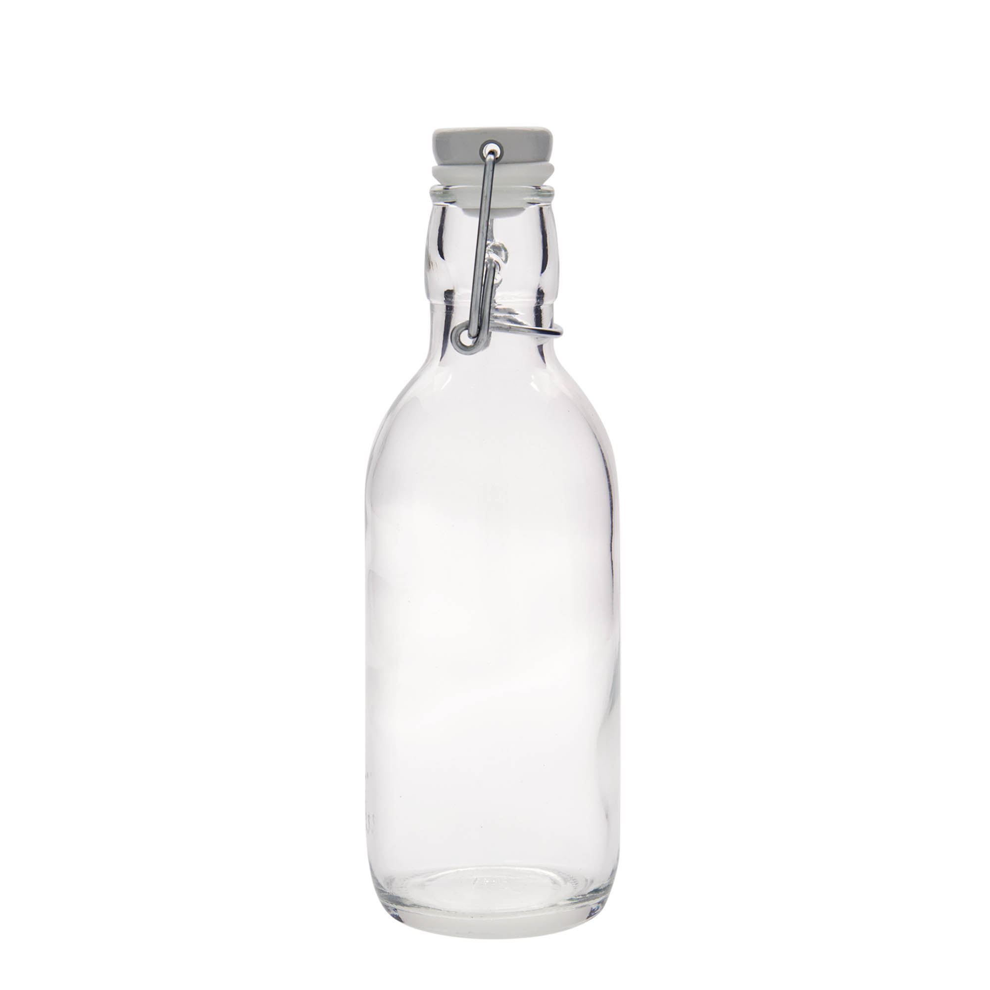 500 ml glass bottle 'Emilia', closure: swing top