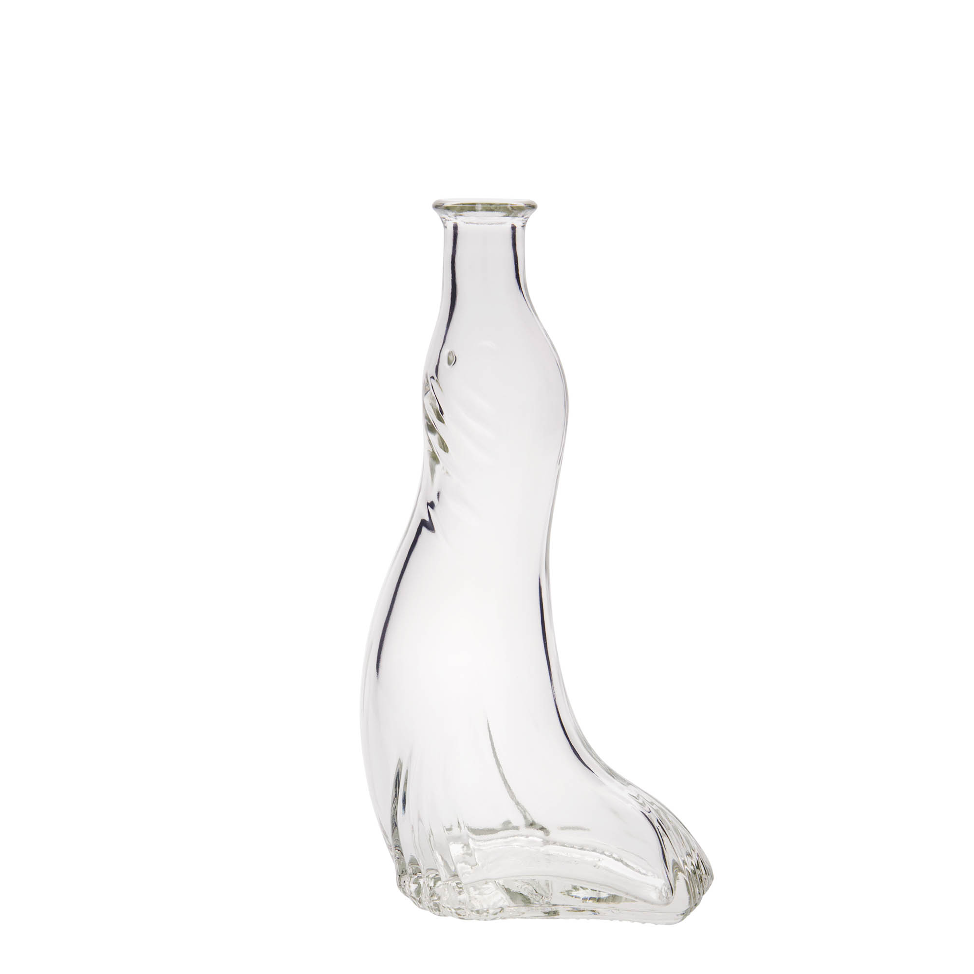 200 ml glass bottle 'Seal', closure: cork