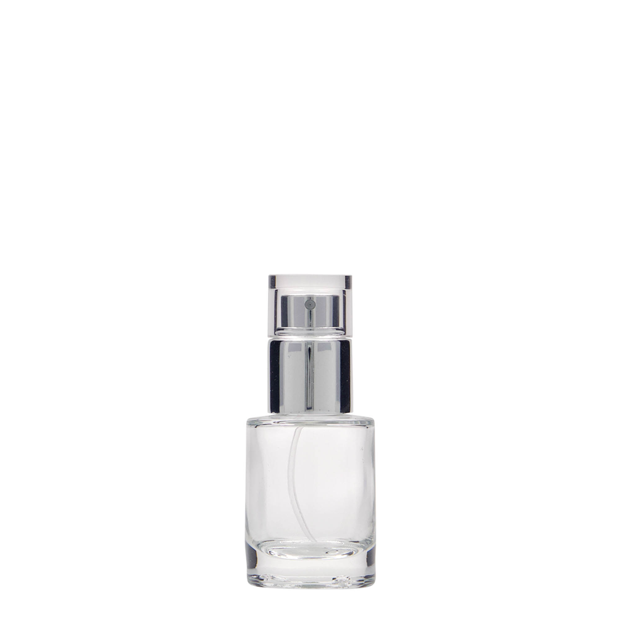 15 ml glass bottle 'Jasmina'