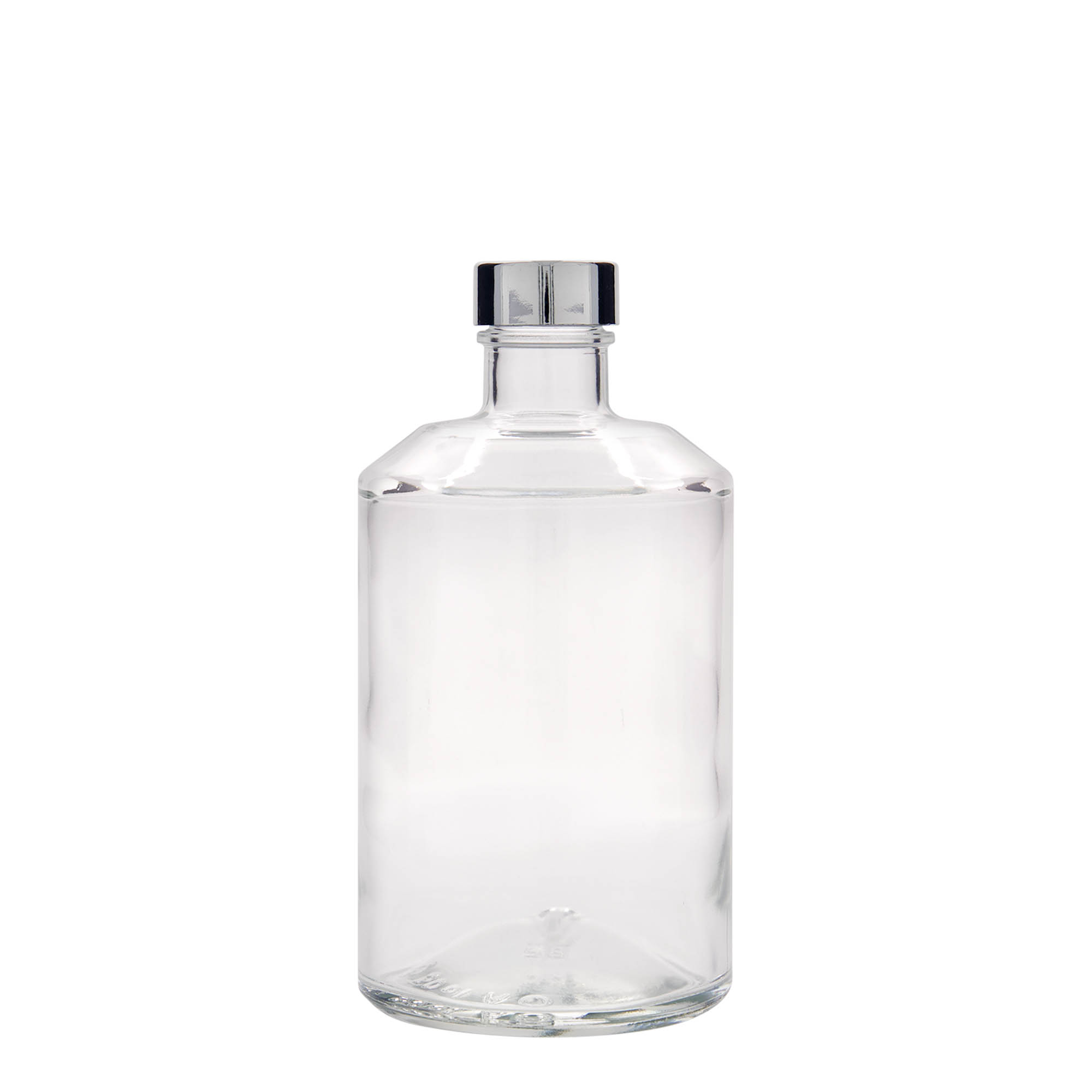 500 ml glass bottle 'Hella', closure: GPI 28