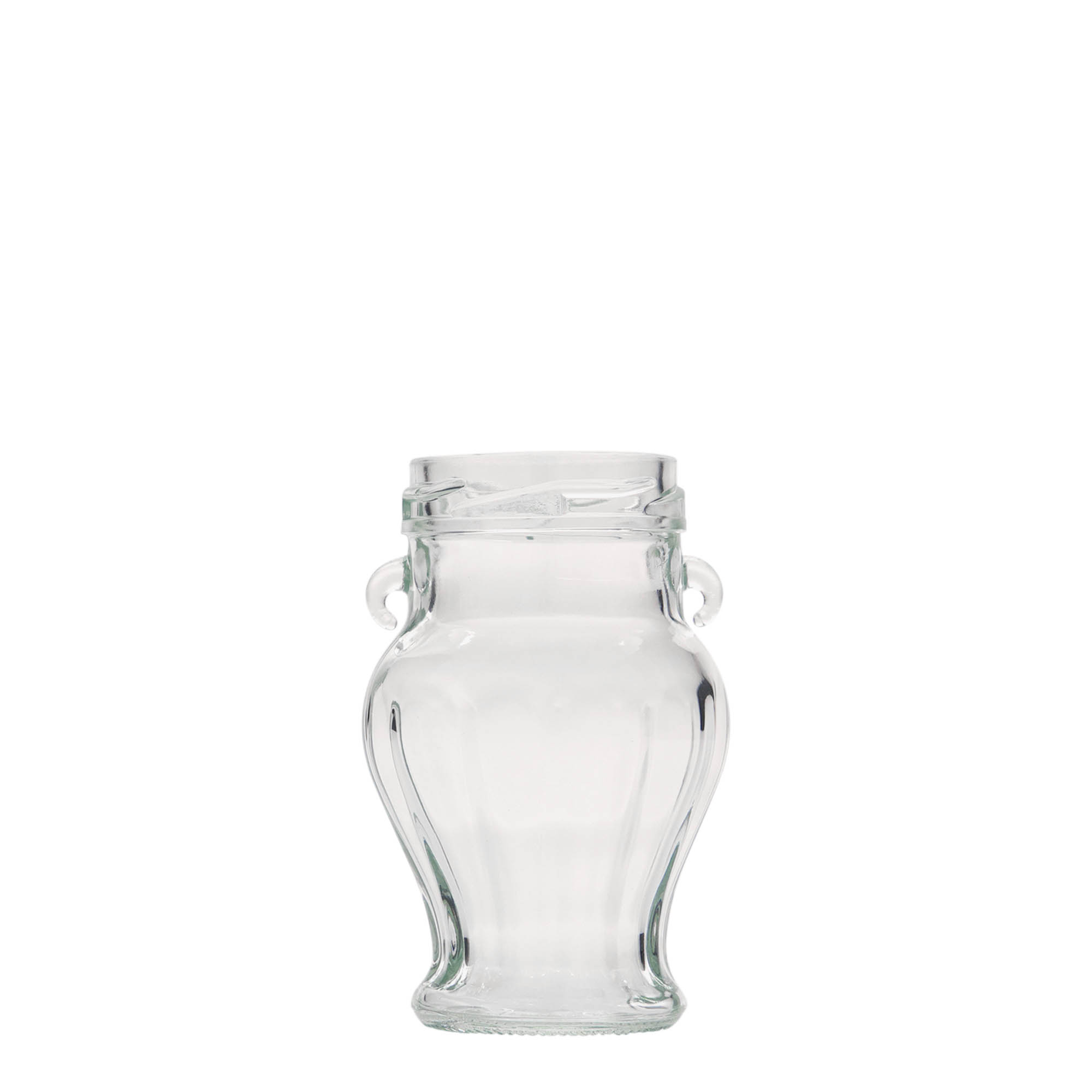 106 ml decorative jar 'Beauty', closure: twist off (TO 48)