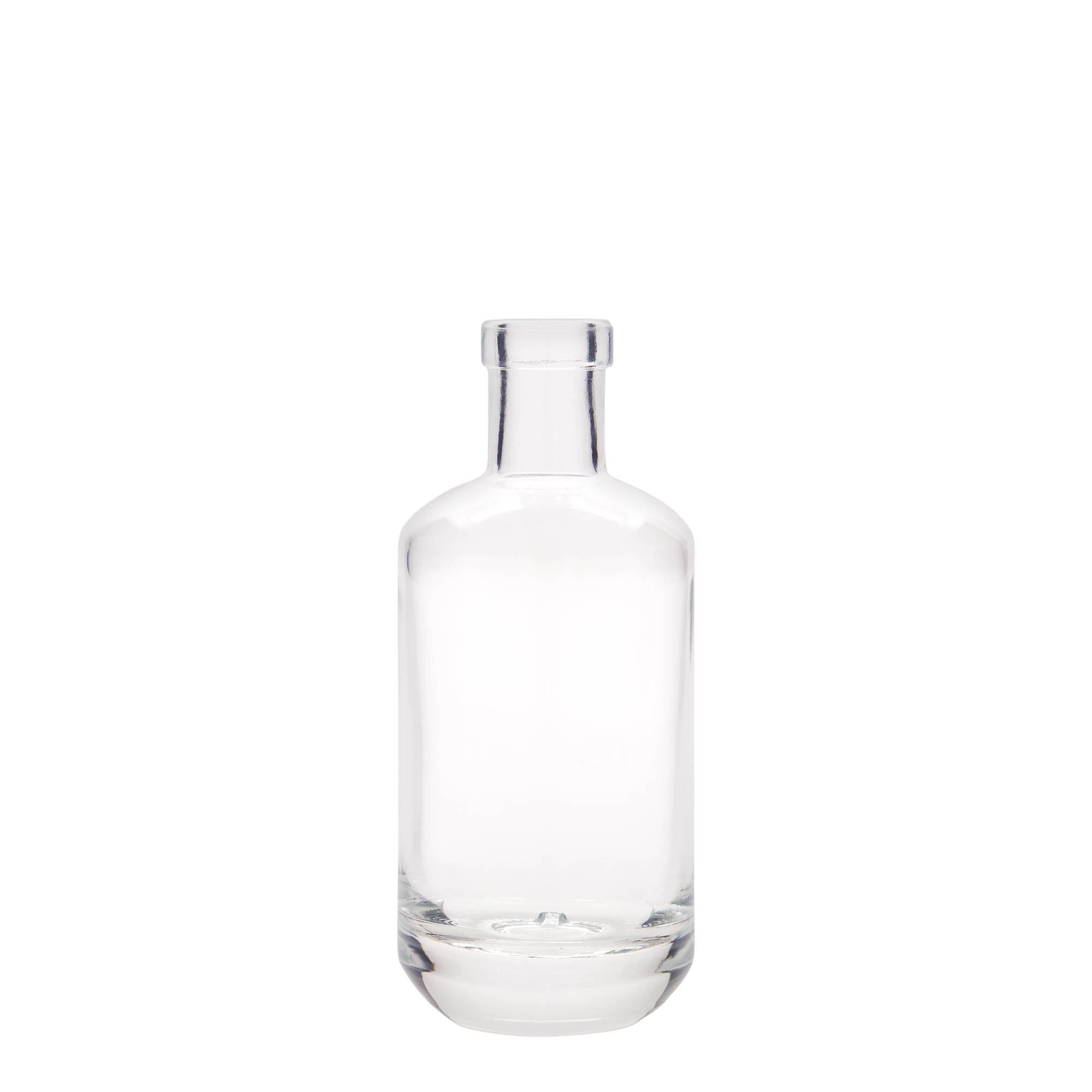 200 ml glass bottle 'Vienna', closure: cork